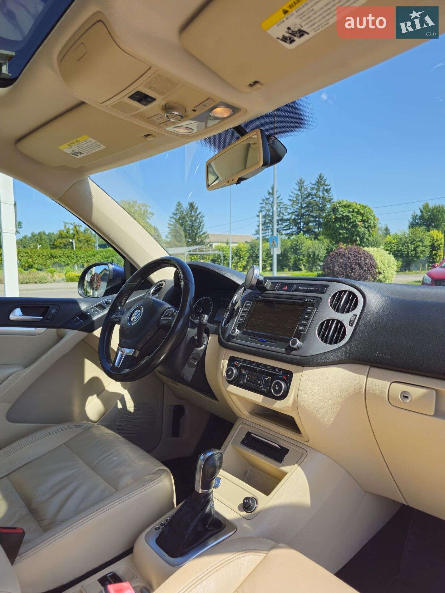 Volkswagen Tiguan 2011 VIN WVGAV7AXXCW528443 фото оголошення 22 з 41