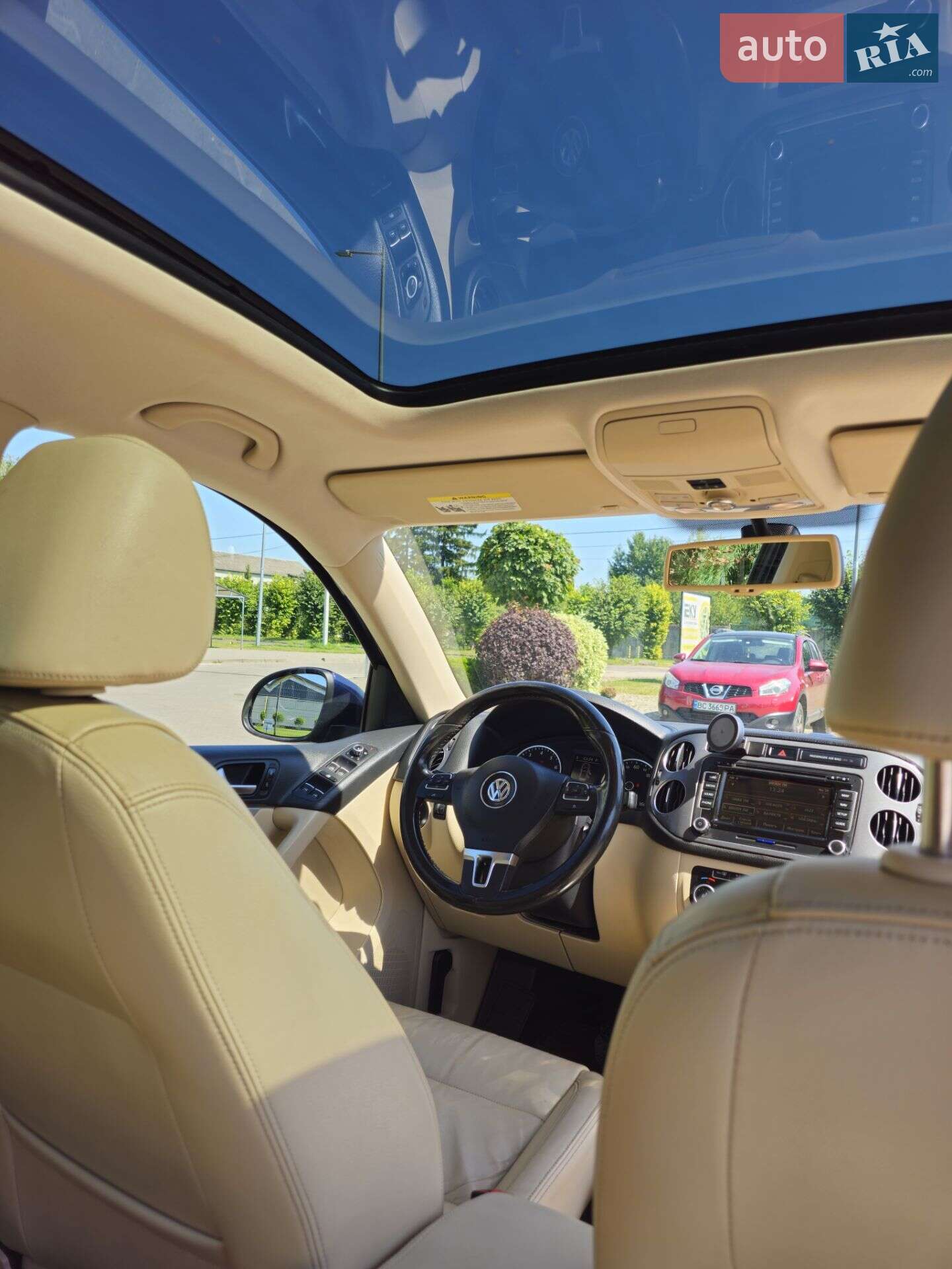 Volkswagen Tiguan 2011 VIN WVGAV7AXXCW528443 фото оголошення 34 з 41