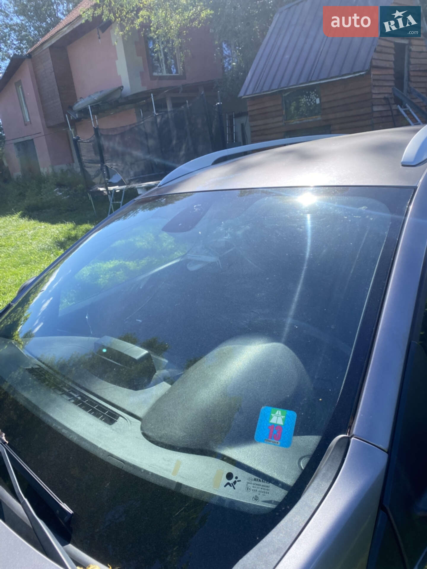 Renault Megane 2010 VIN VF1KZ1G0644266266 фото оголошення 4 з 12