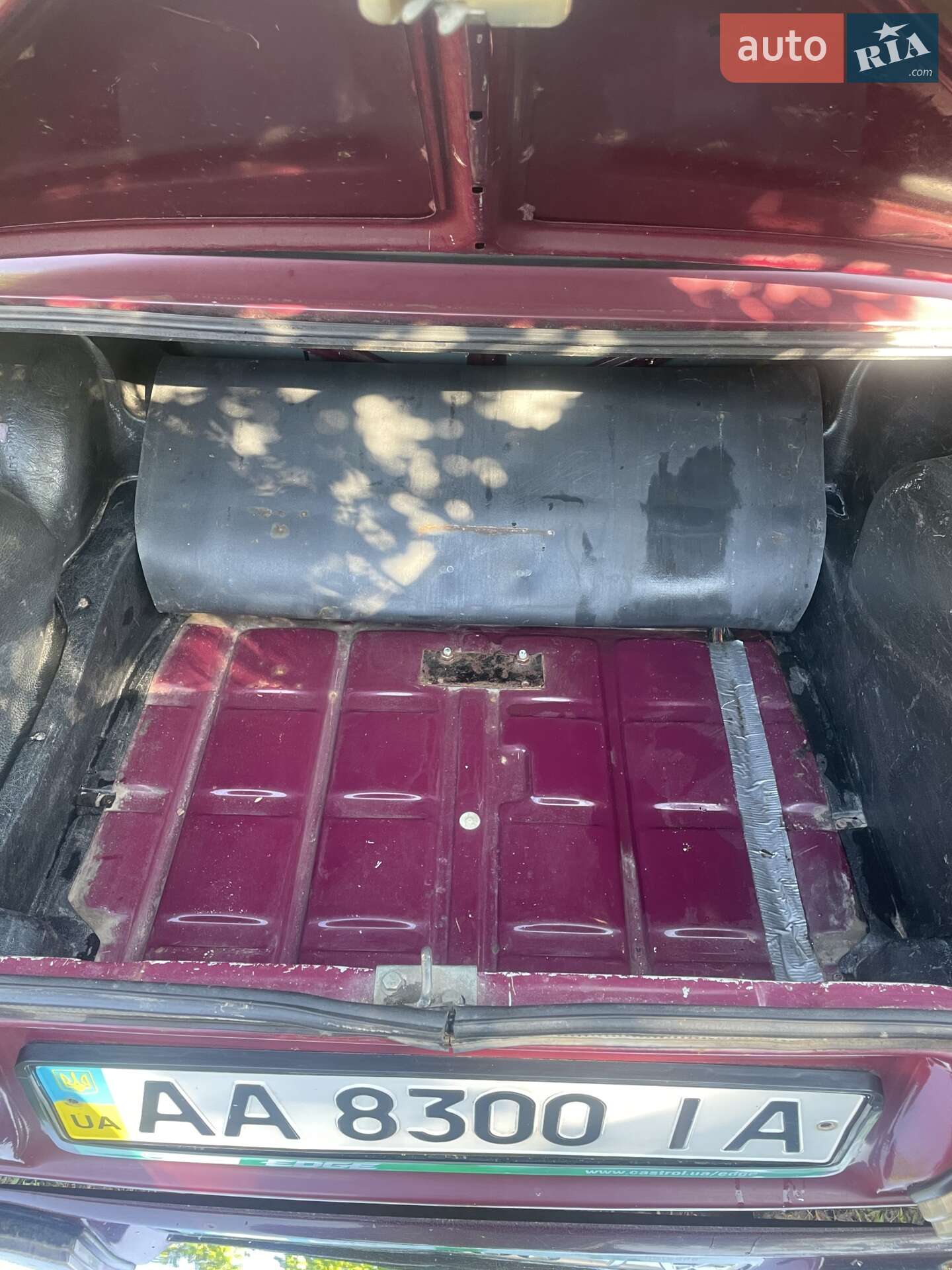 ВАЗ / Lada 2107 2004 VIN XTA21070052067594 фото оголошення 3 з 6