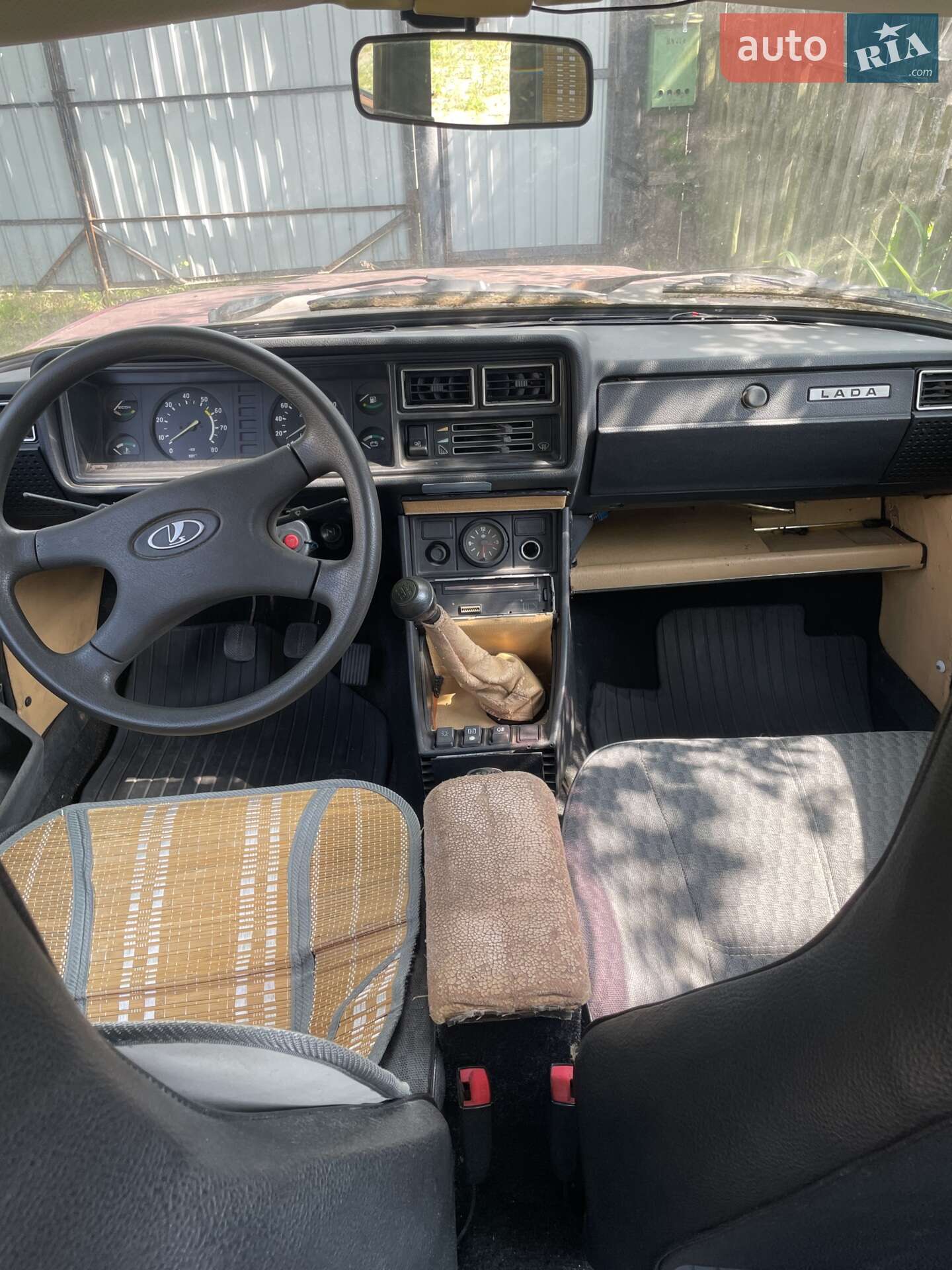 ВАЗ / Lada 2107 2004 VIN XTA21070052067594 фото оголошення 2 з 6
