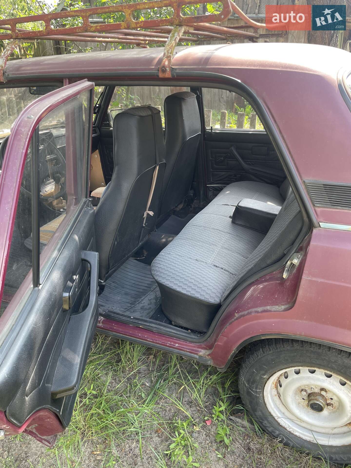 ВАЗ / Lada 2107 2004 VIN XTA21070052067594 фото оголошення 5 з 6