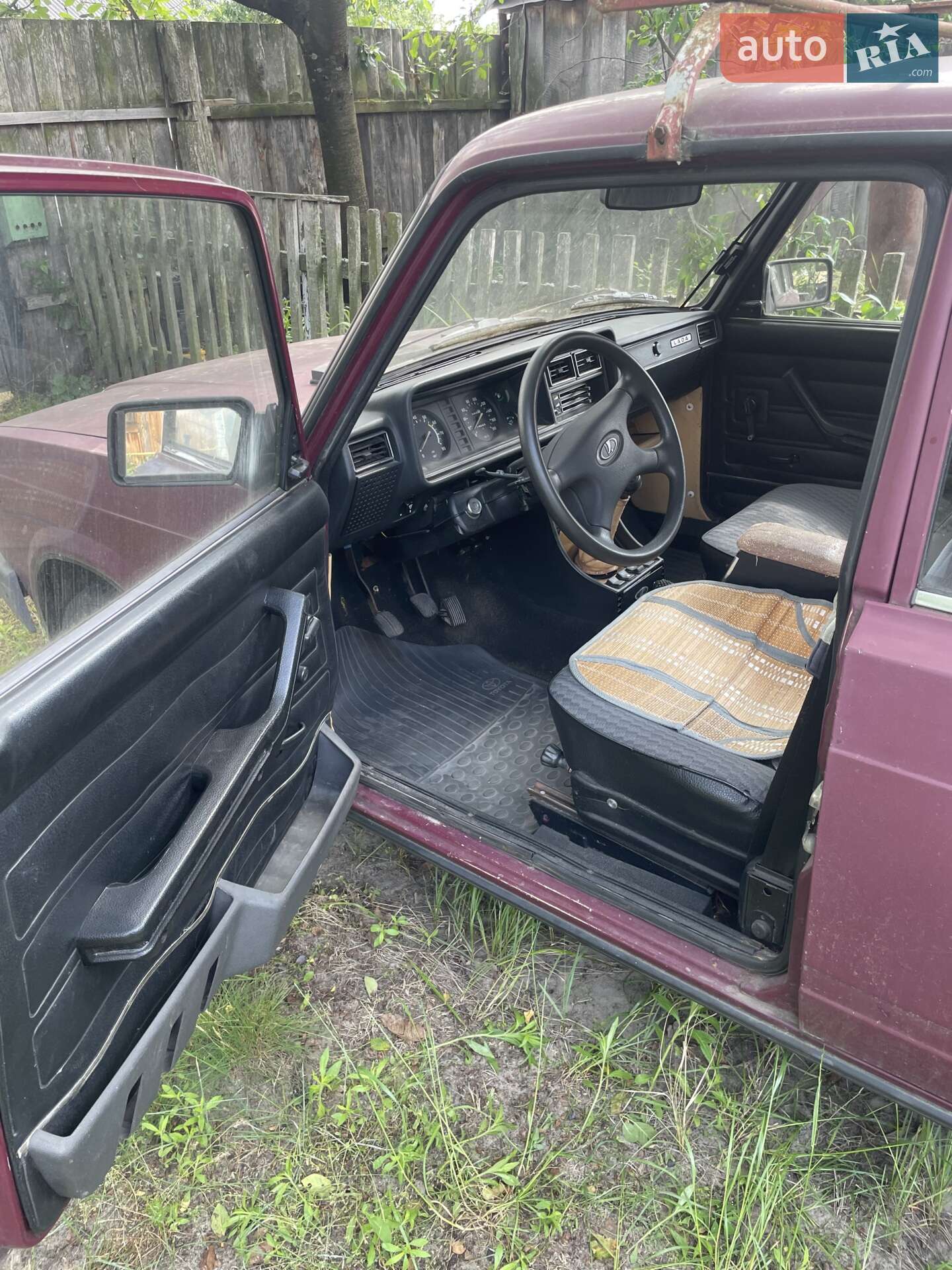 ВАЗ / Lada 2107 2004 VIN XTA21070052067594 фото оголошення 6 з 6
