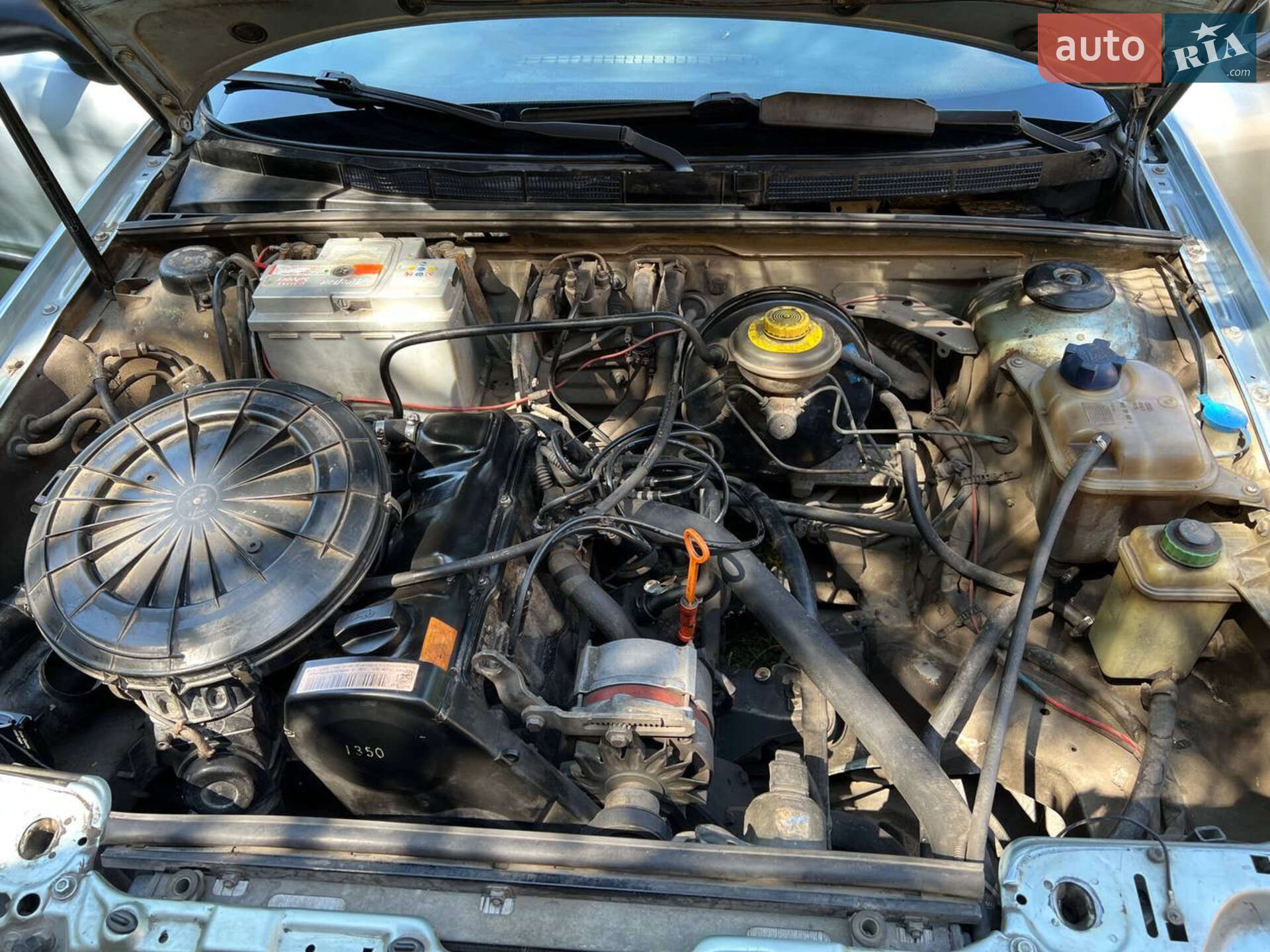 Audi 80 1992 VIN WAUZZZ8CZNA086259 фото оголошення 12 з 14
