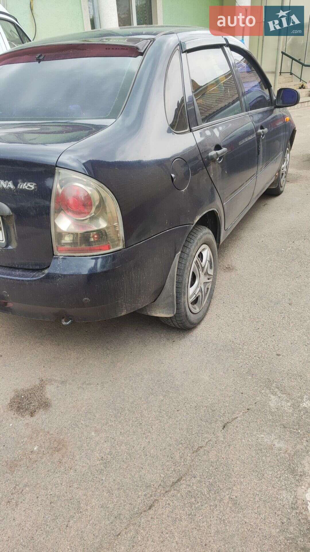 ВАЗ / Lada 1118 Калина 2007 VIN XTA11183070093628 фото оголошення 2 з 4