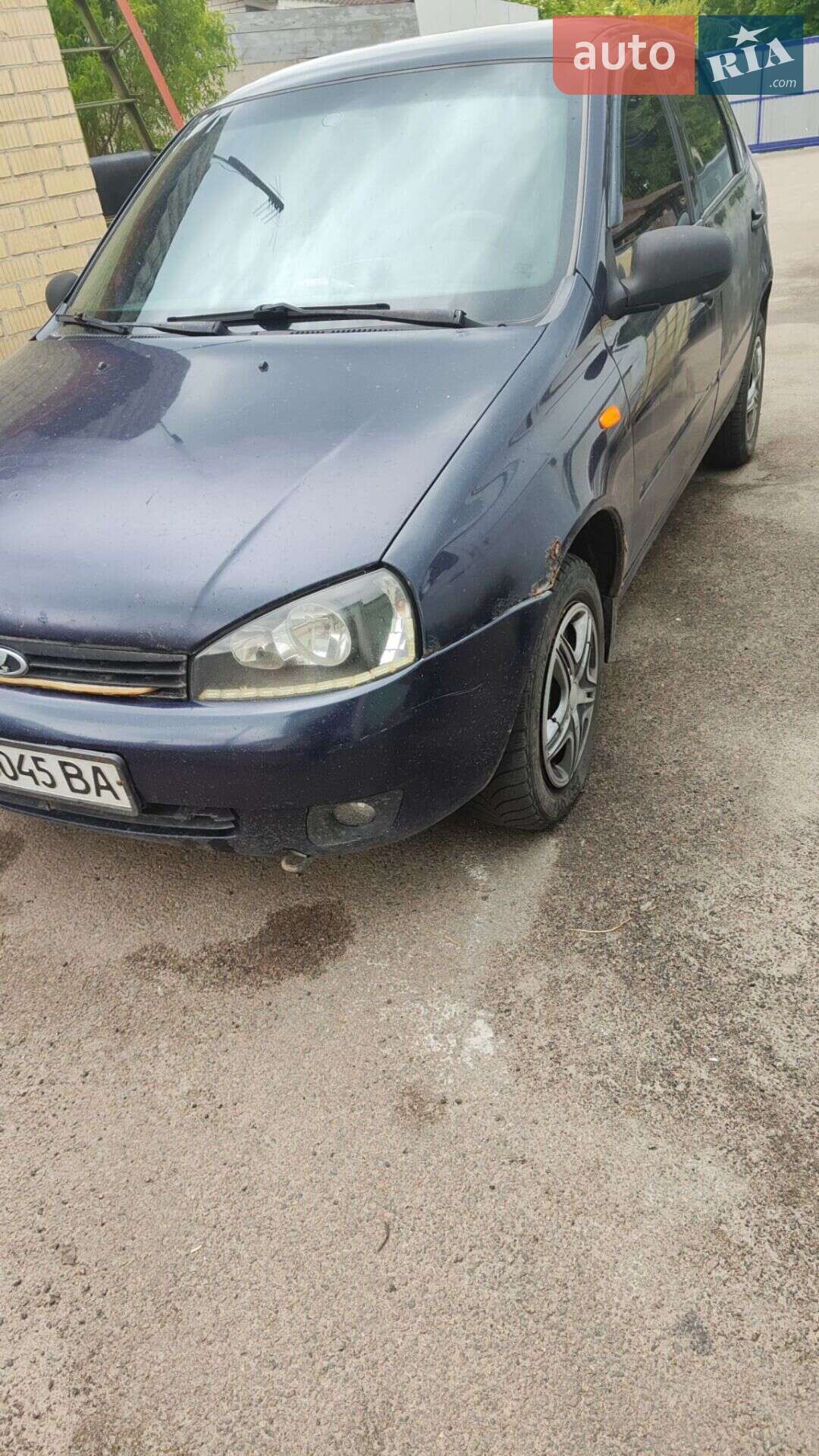 ВАЗ / Lada 1118 Калина 2007 VIN XTA11183070093628 фото оголошення 3 з 4