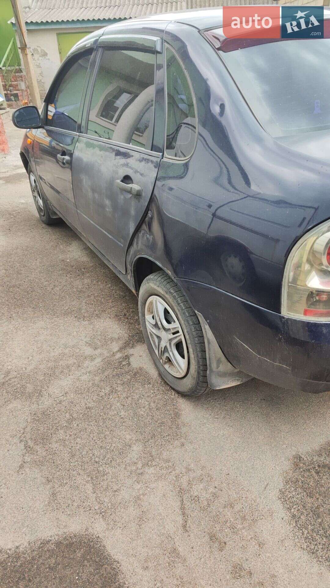ВАЗ / Lada 1118 Калина 2007 VIN XTA11183070093628 фото оголошення 4 з 4