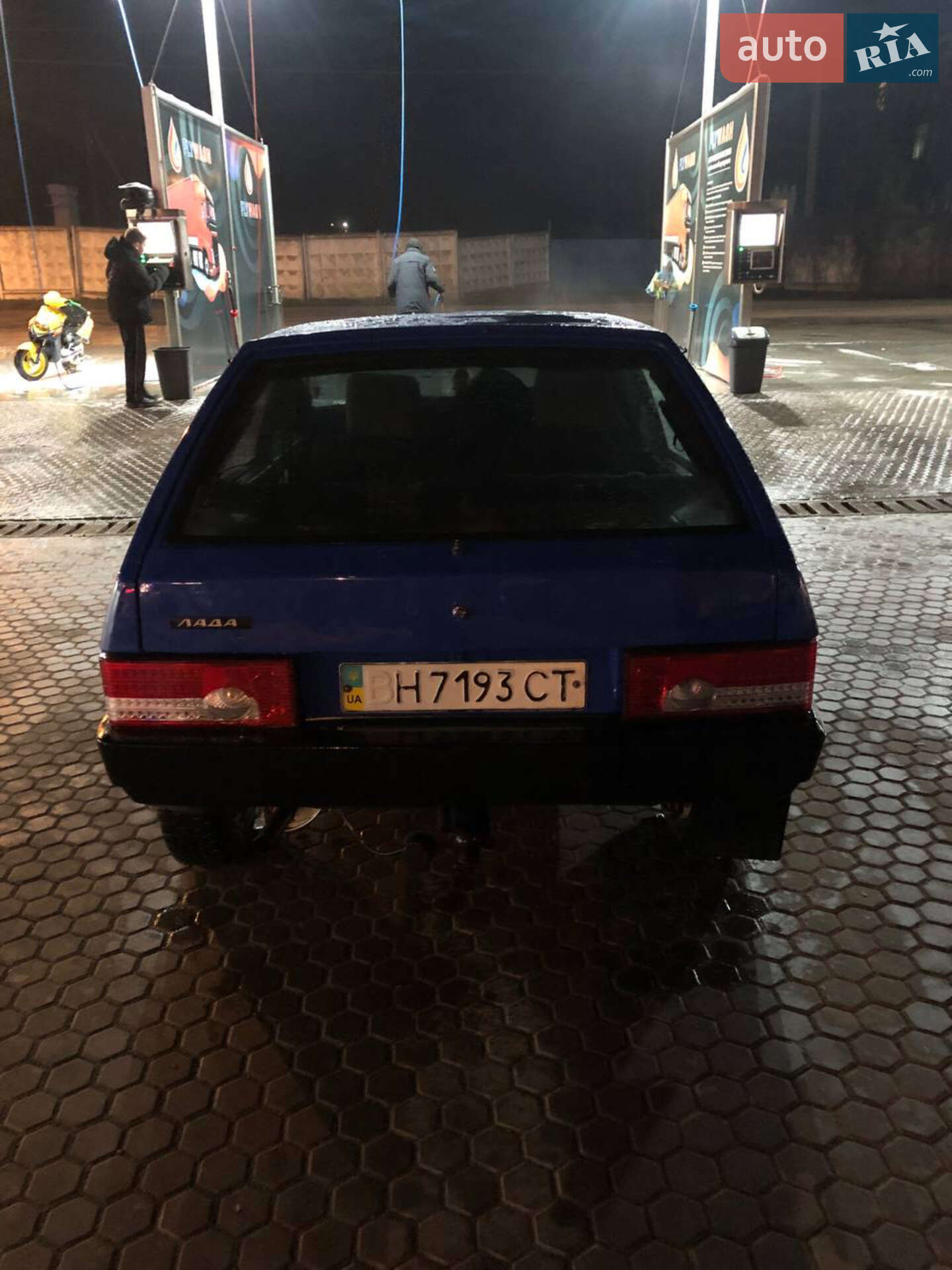 ВАЗ / Lada 2109 1992 VIN XTA210930N1157066 фото оголошення 2 з 7