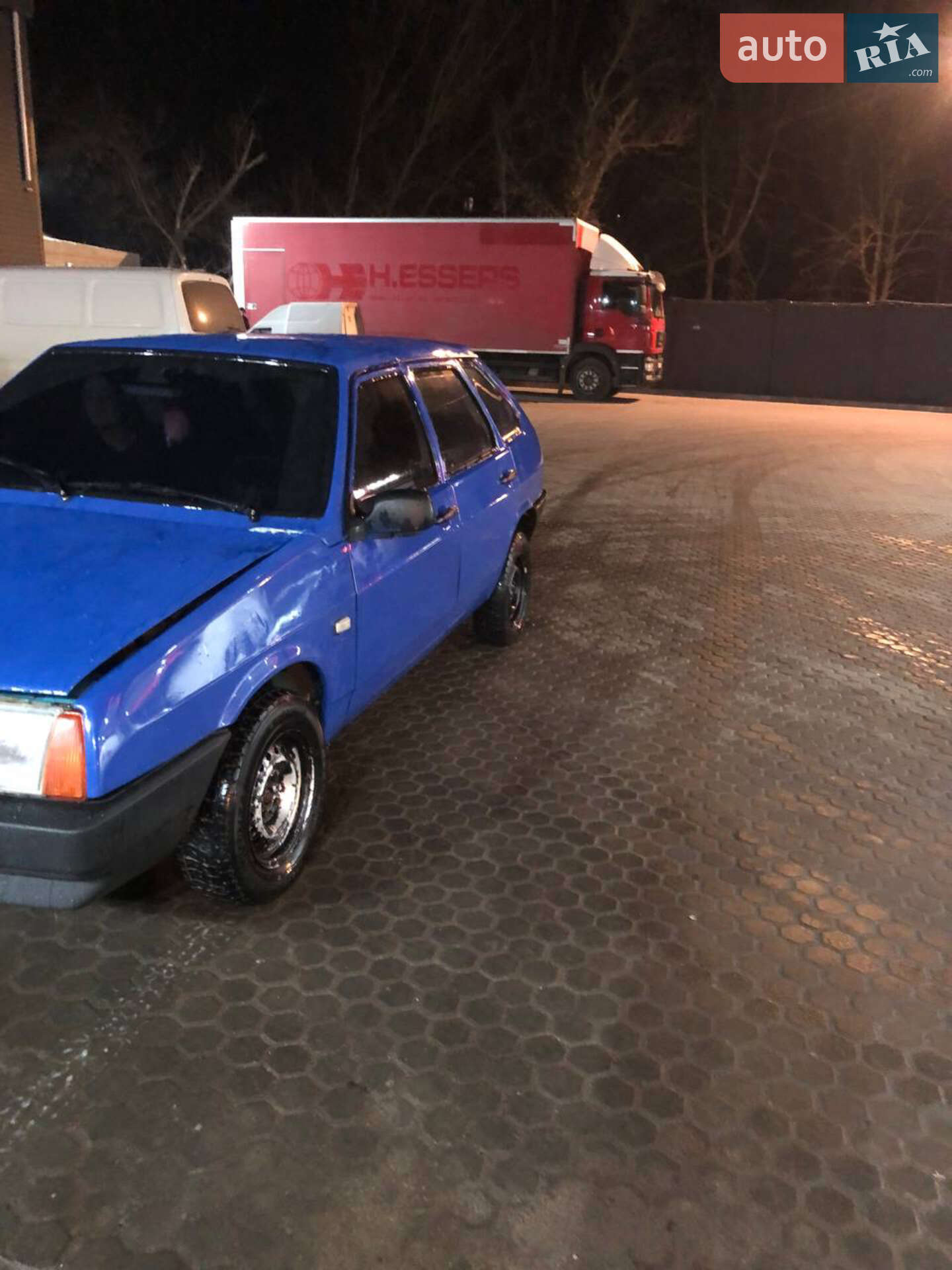 ВАЗ / Lada 2109 1992 VIN XTA210930N1157066 фото оголошення 3 з 7