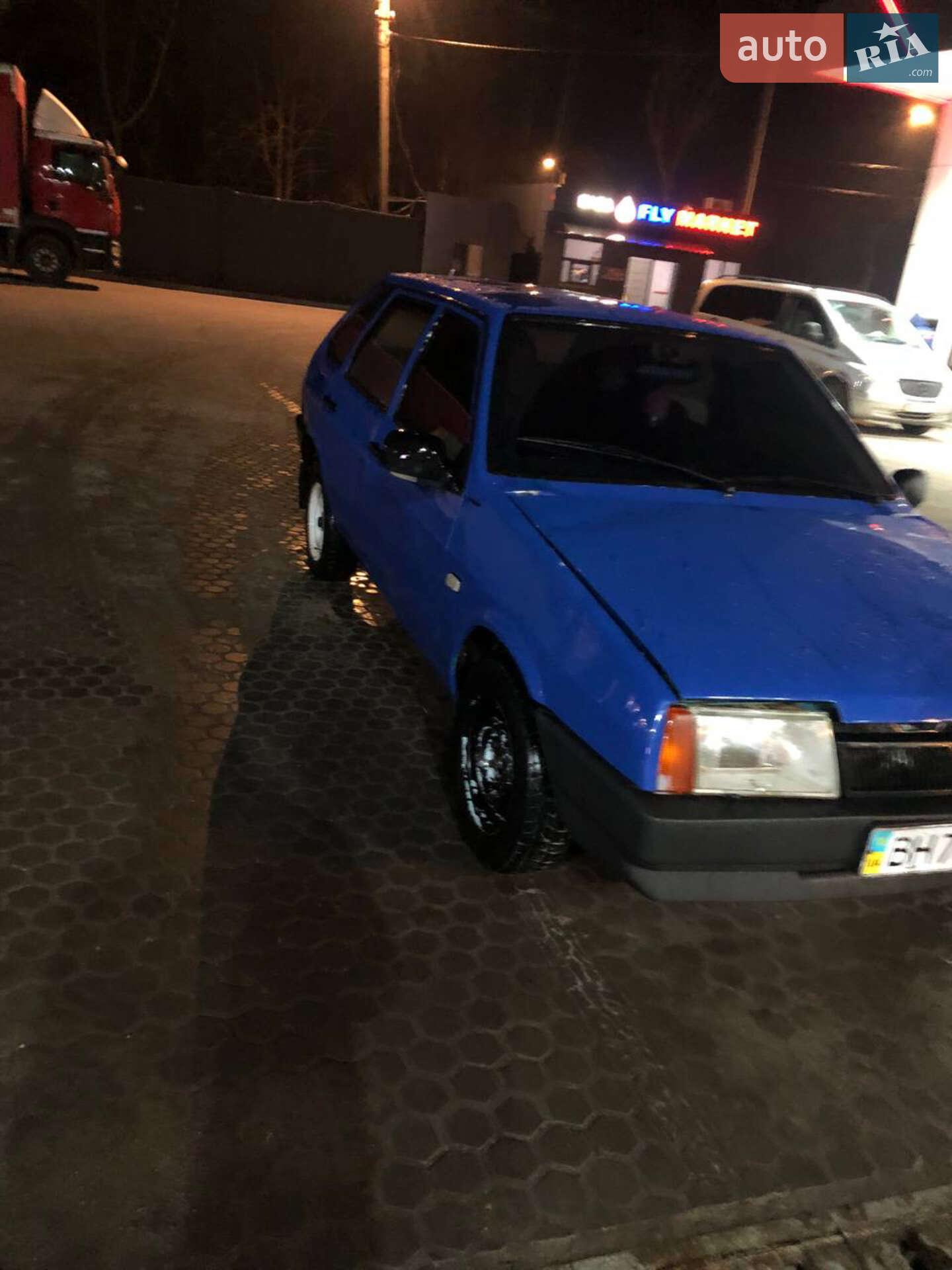 ВАЗ / Lada 2109 1992 VIN XTA210930N1157066 фото оголошення 4 з 7