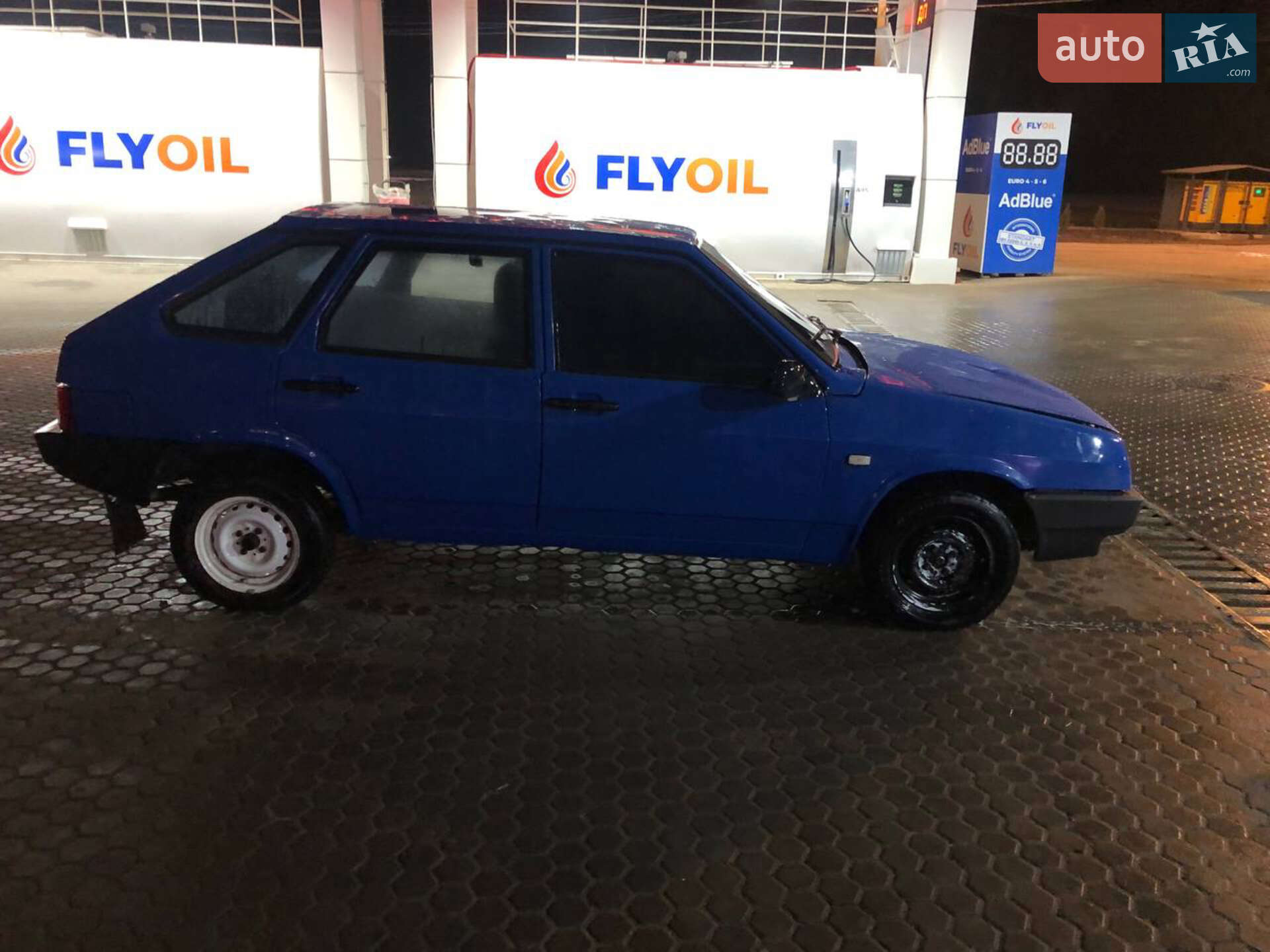 ВАЗ / Lada 2109 1992 VIN XTA210930N1157066 фото оголошення 5 з 7