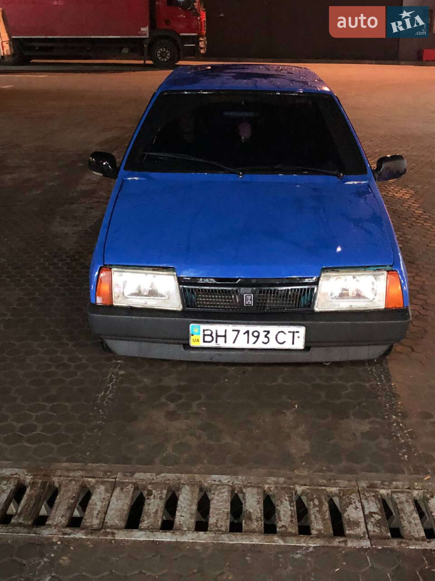 ВАЗ / Lada 2109 1992 VIN XTA210930N1157066 фото оголошення 7 з 7