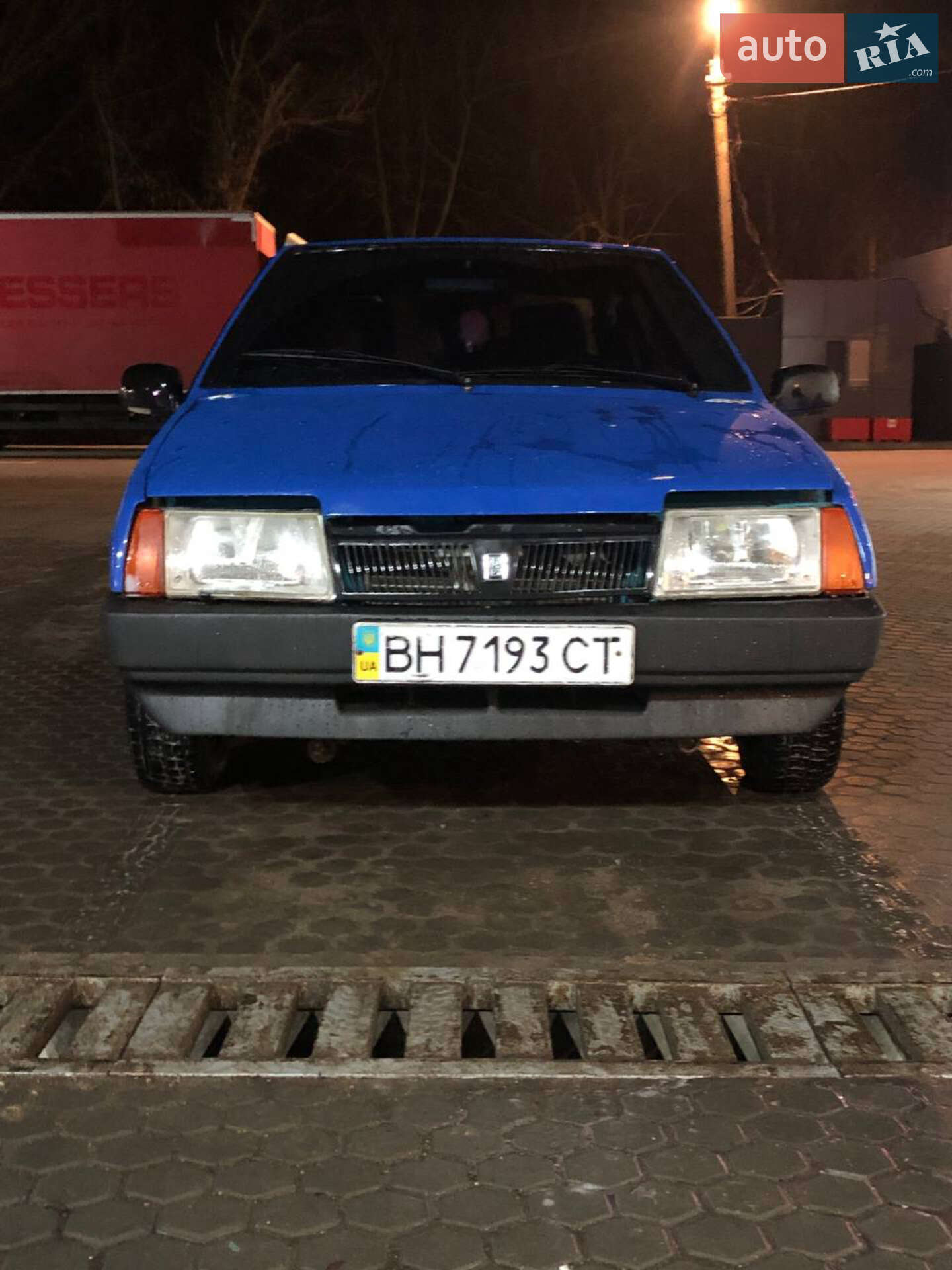 ВАЗ / Lada 2109 1992 VIN XTA210930N1157066 фото оголошення 6 з 7