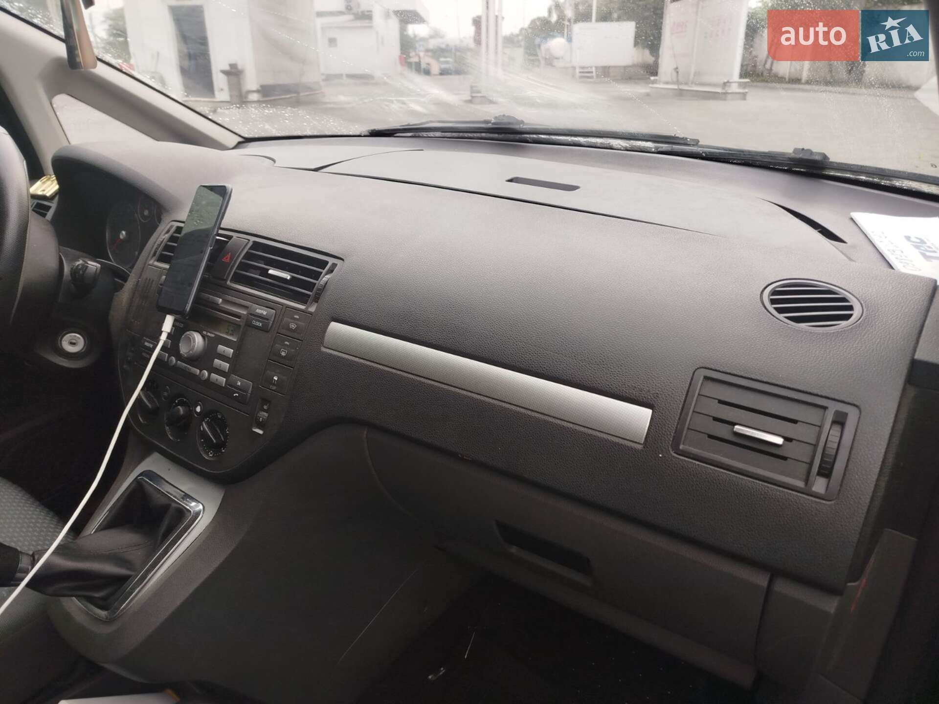 Ford Focus C-Max 2006 VIN WF0MXXGCDM6T00962 фото оголошення 2 з 7