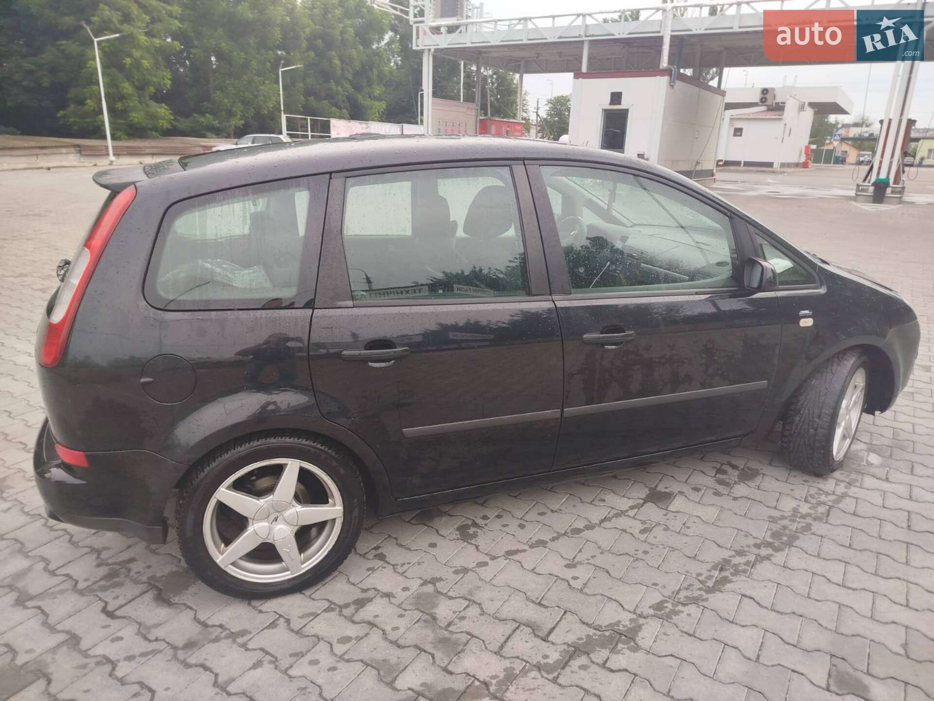 Ford Focus C-Max 2006 VIN WF0MXXGCDM6T00962 фото оголошення 5 з 7