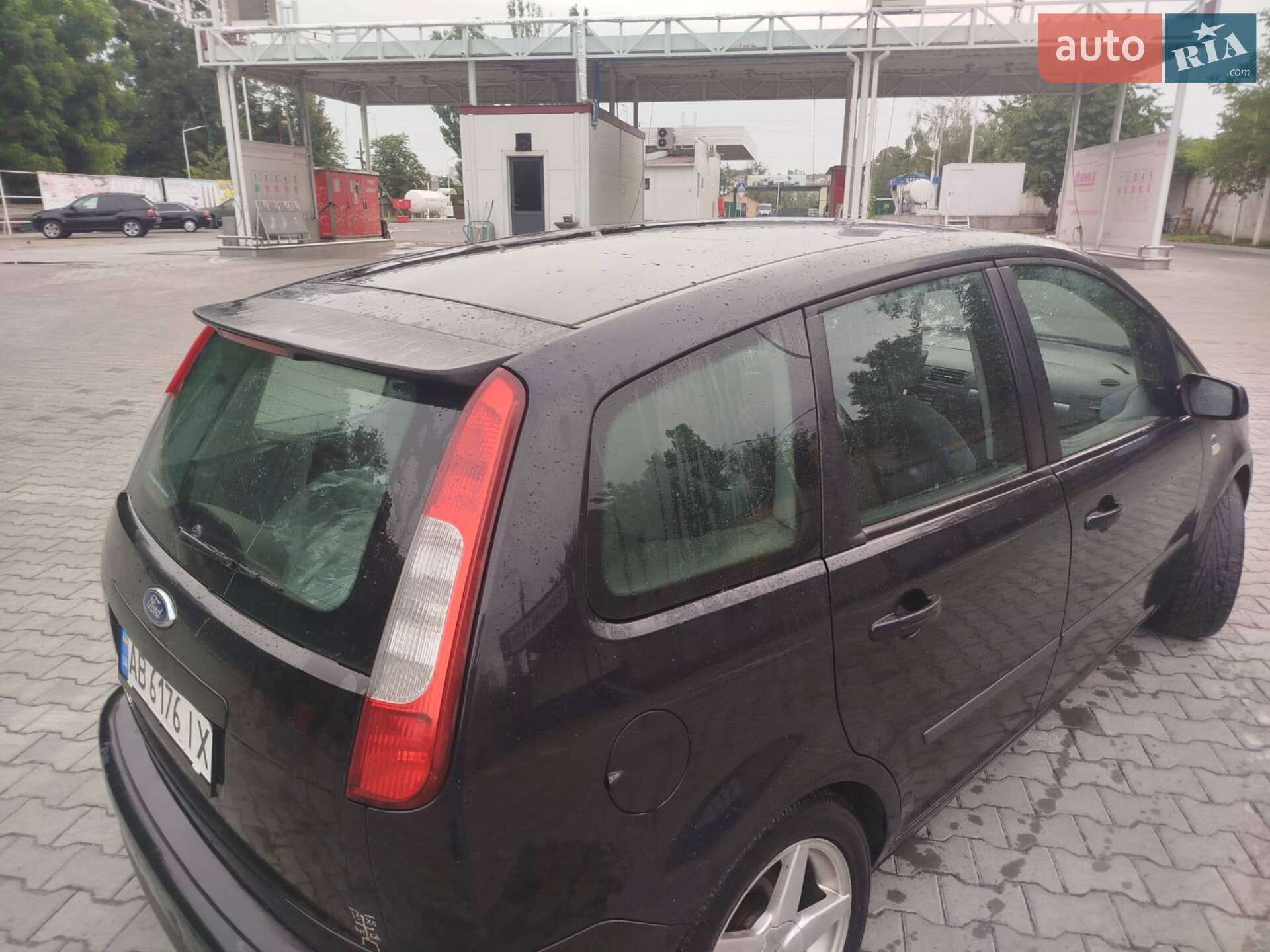 Ford Focus C-Max 2006 VIN WF0MXXGCDM6T00962 фото оголошення 6 з 7