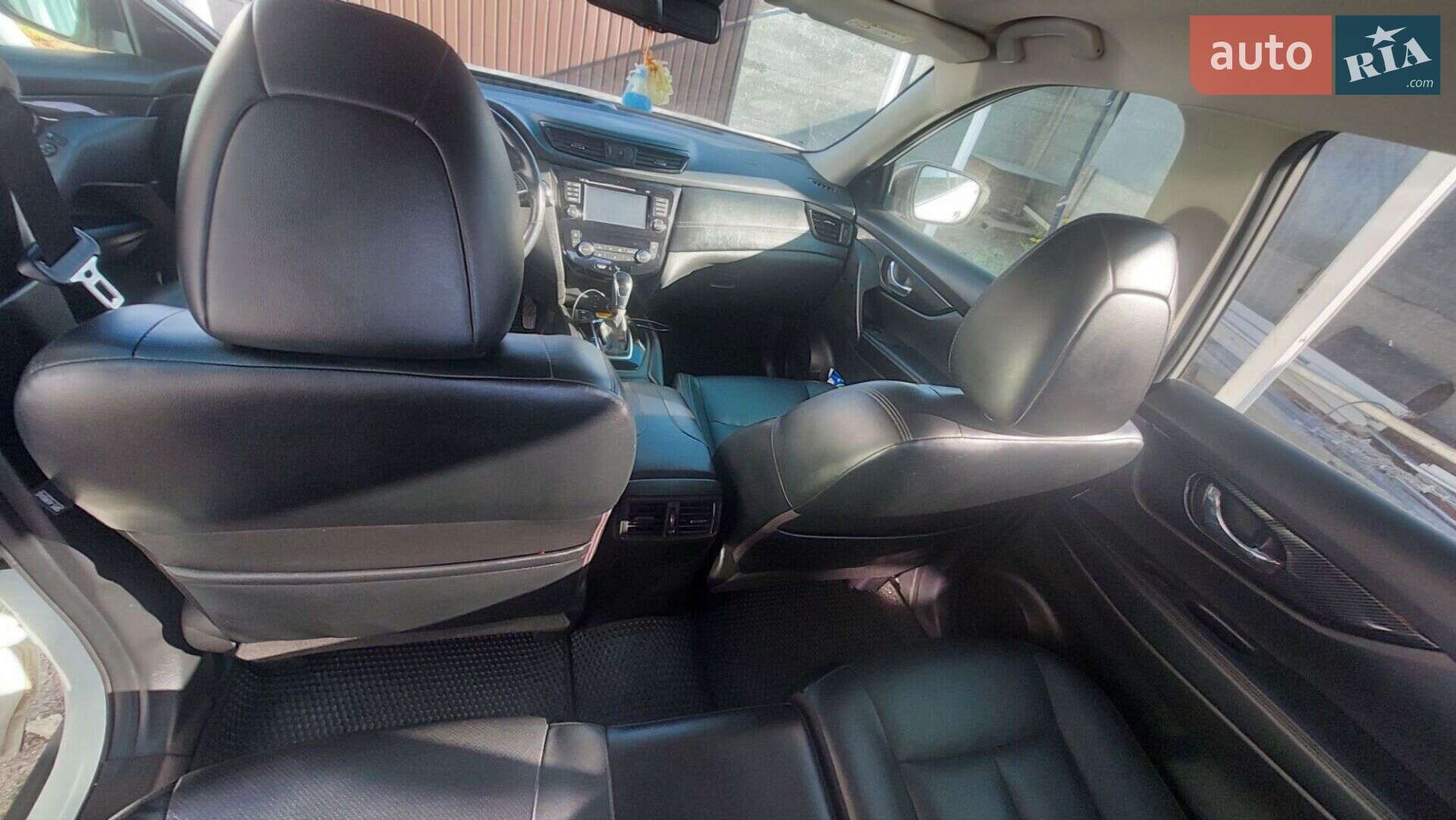 Nissan X-Trail 2018 VIN JN1TBNT32U0101812 фото оголошення 5 з 8