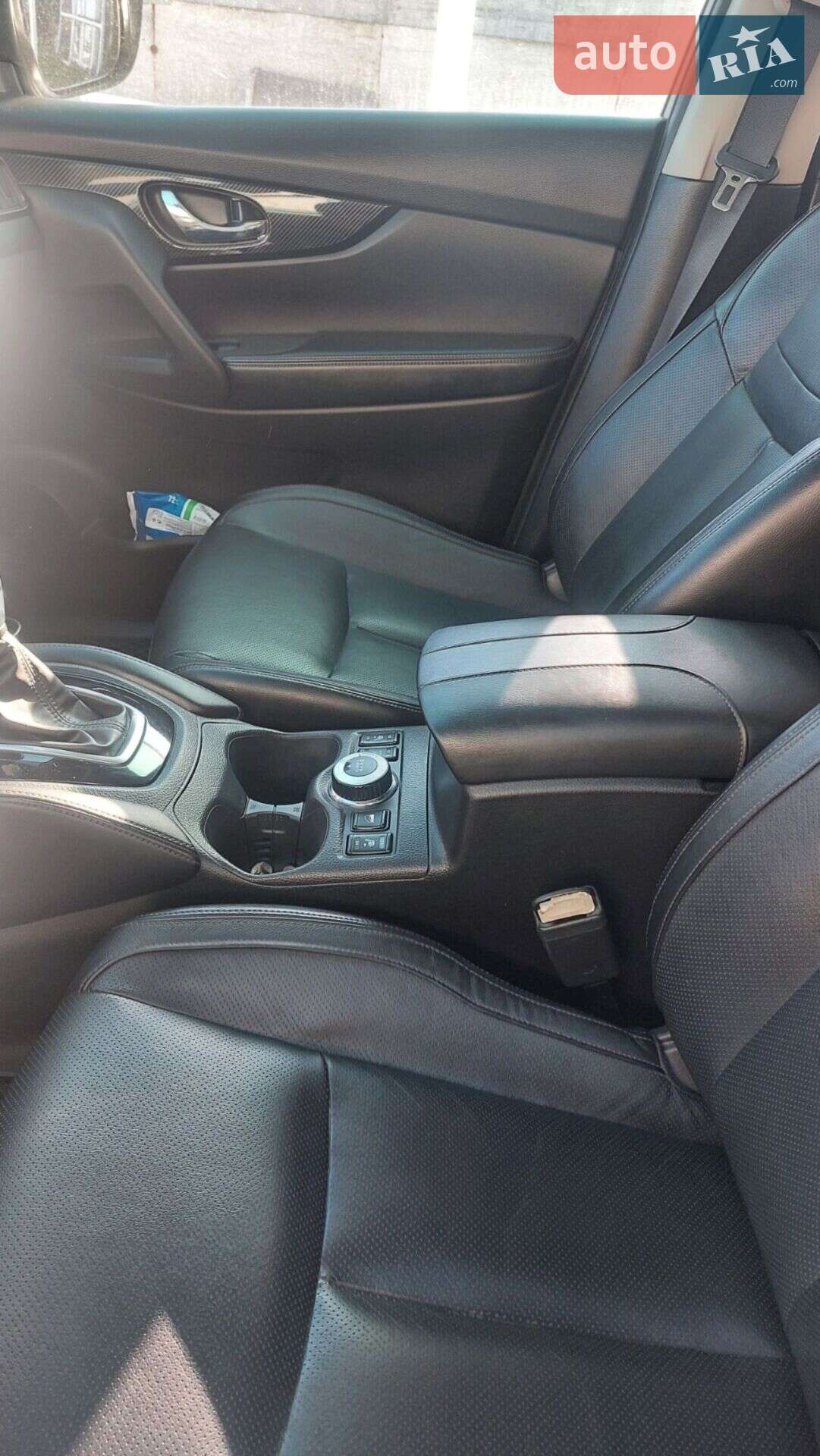 Nissan X-Trail 2018 VIN JN1TBNT32U0101812 фото оголошення 8 з 8