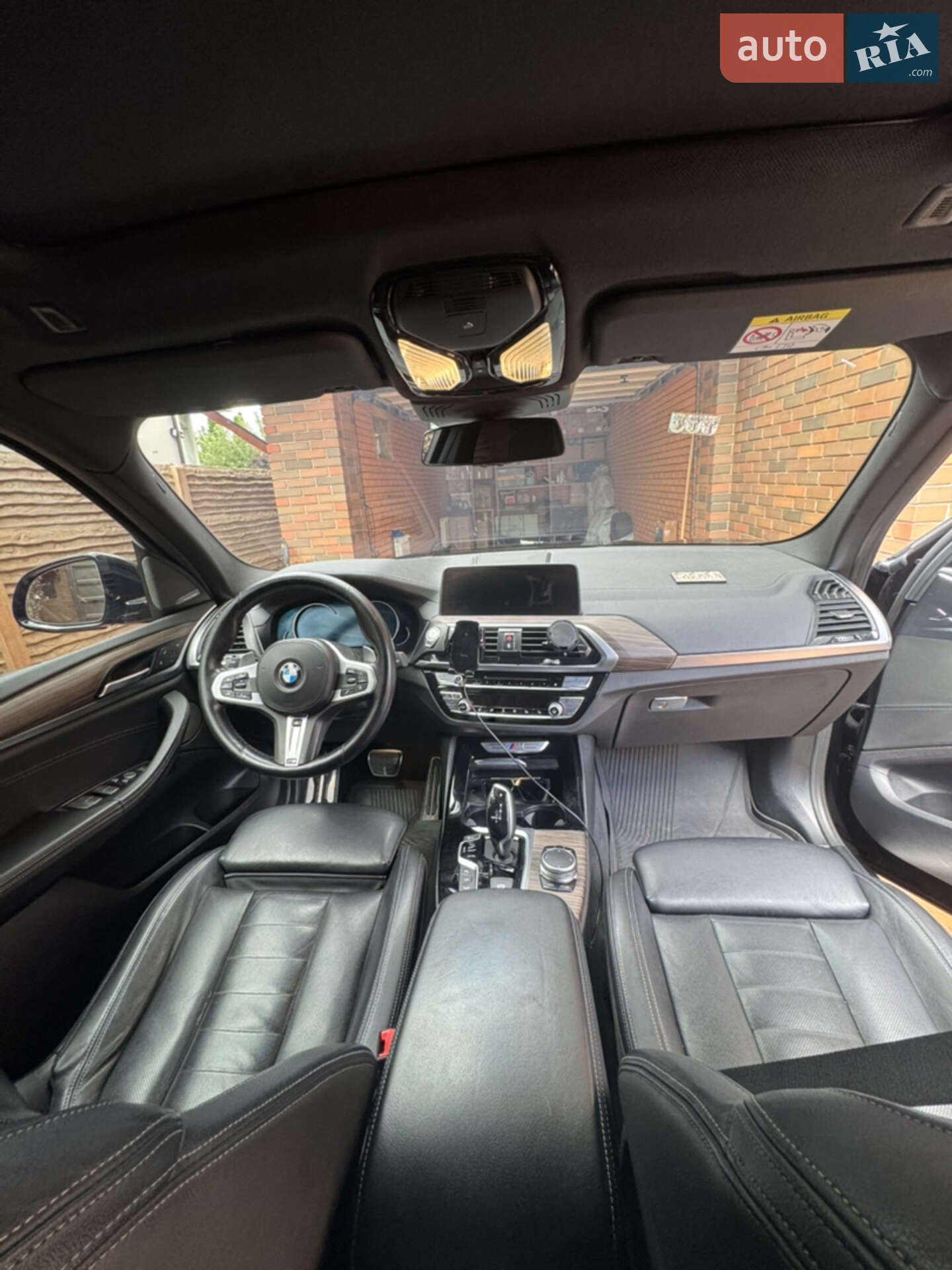 BMW X3 2018 VIN WBATX91080LC52332 фото оголошення 2 з 9