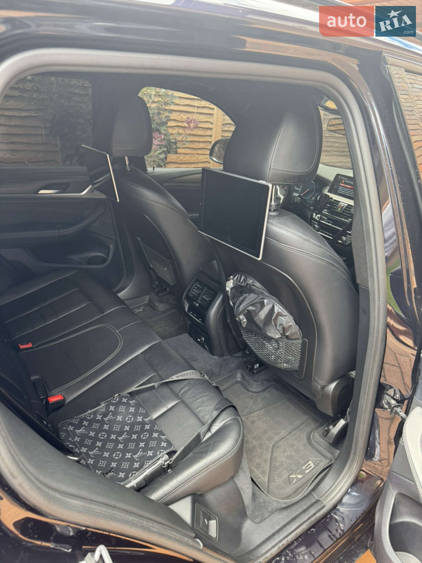 BMW X3 2018 VIN WBATX91080LC52332 фото оголошення 3 з 9