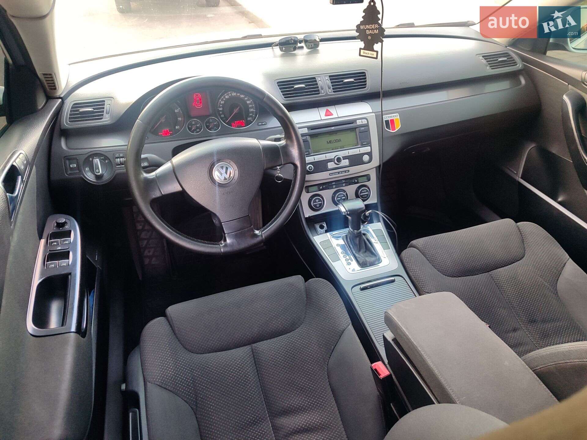 Volkswagen Passat 2005 VIN WVWZZZ3CZ6E128797 фото оголошення 10 з 11