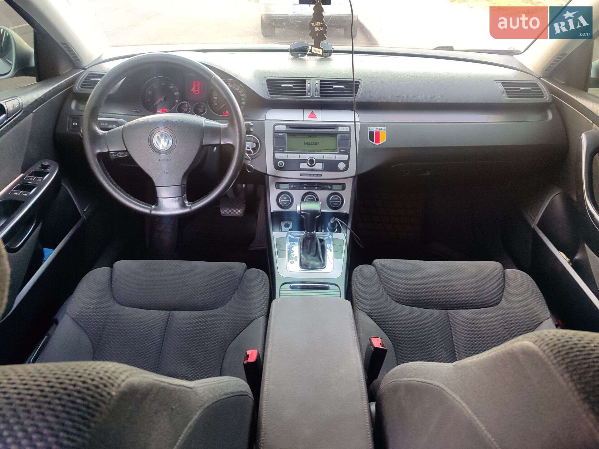 Volkswagen Passat 2005 VIN WVWZZZ3CZ6E128797 фото оголошення 11 з 11