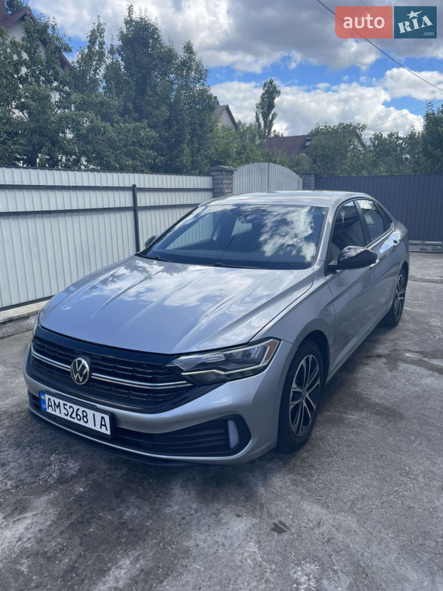 Volkswagen Jetta 2024 VIN 3VWBM7BU2RM043154 фото оголошення 6 з 16