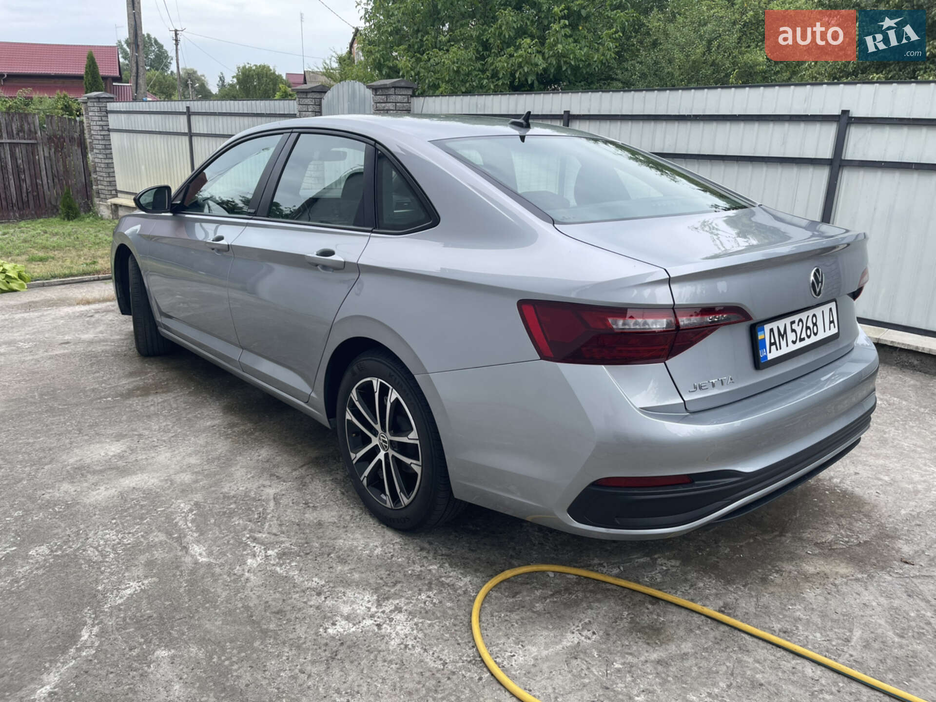 Volkswagen Jetta 2024 VIN 3VWBM7BU2RM043154 фото оголошення 13 з 16