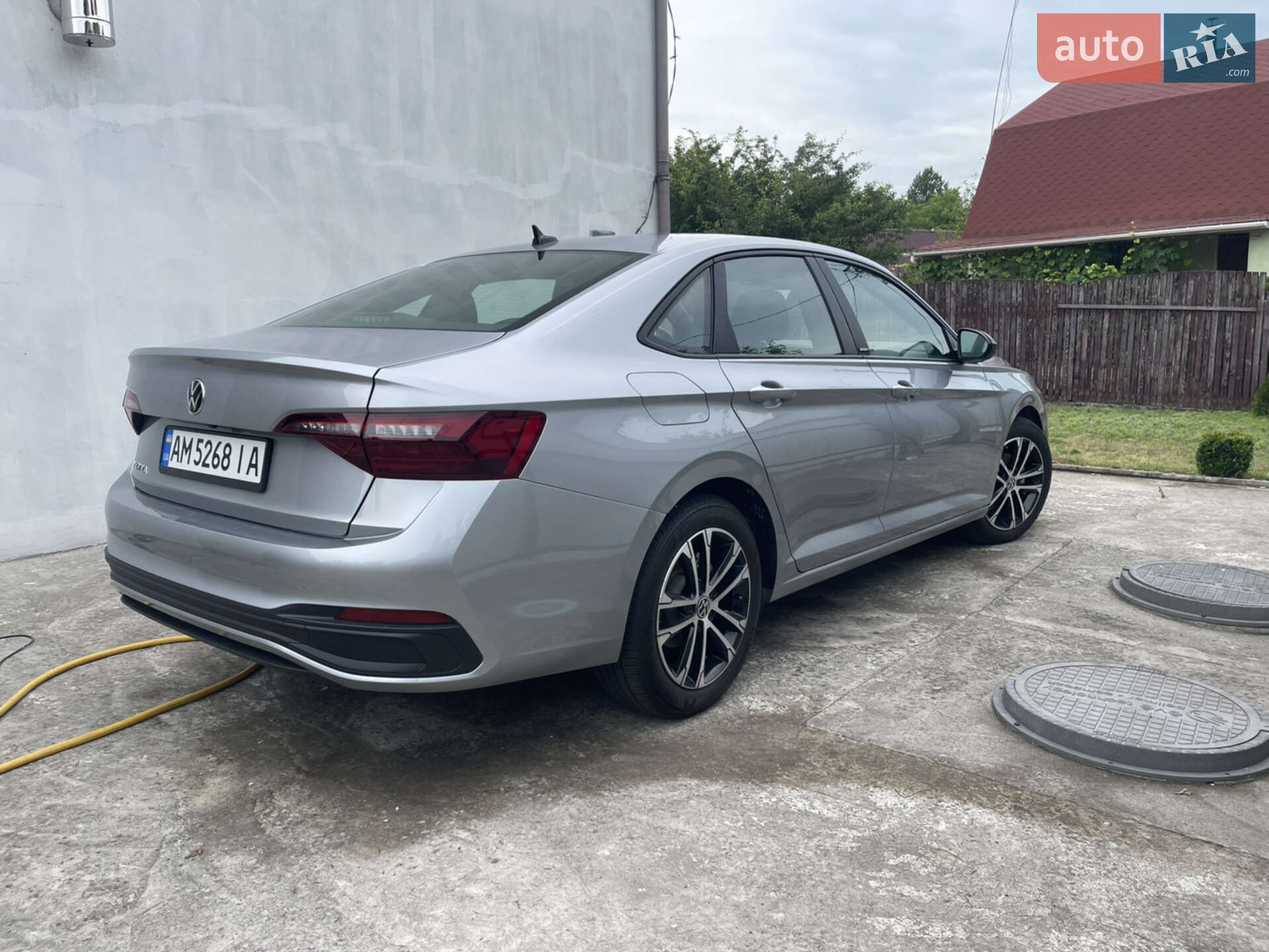 Volkswagen Jetta 2024 VIN 3VWBM7BU2RM043154 фото оголошення 14 з 16