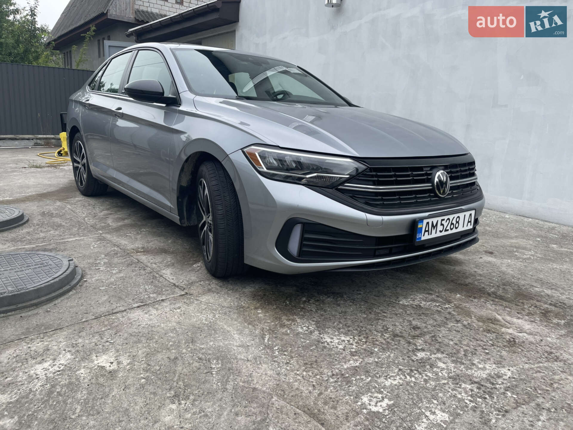 Volkswagen Jetta 2024 VIN 3VWBM7BU2RM043154 фото оголошення 15 з 16
