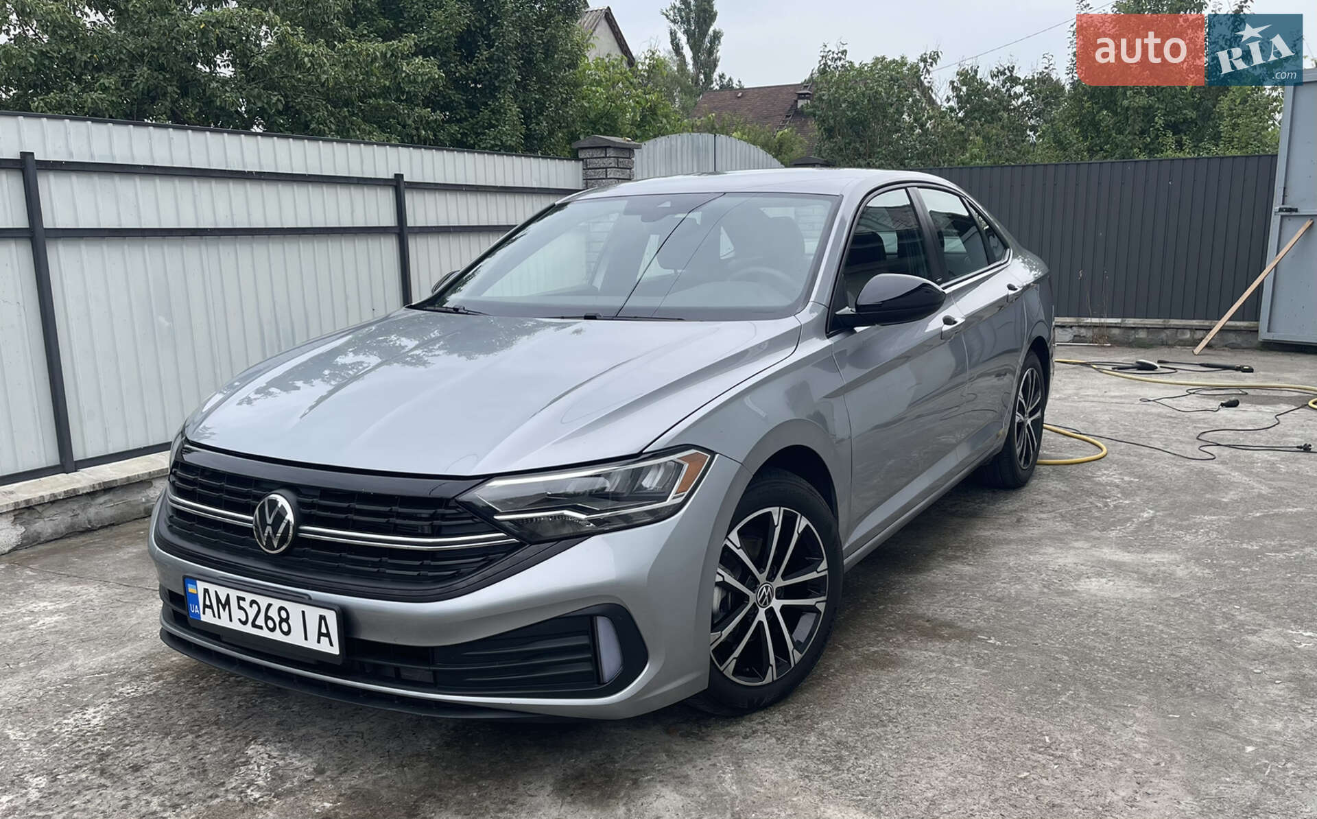 Volkswagen Jetta 2024 VIN 3VWBM7BU2RM043154 фото оголошення 16 з 16