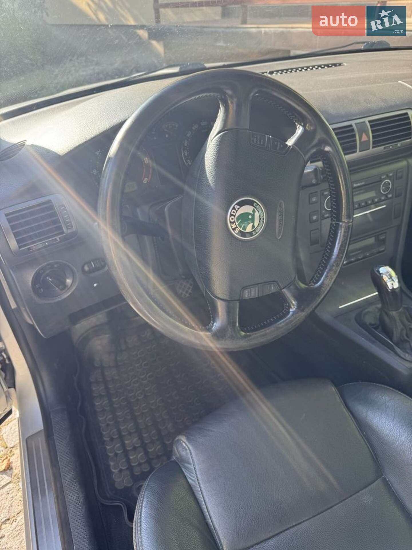 Skoda Superb 2005 VIN TMBCU63UX59092336 фото оголошення 3 з 8