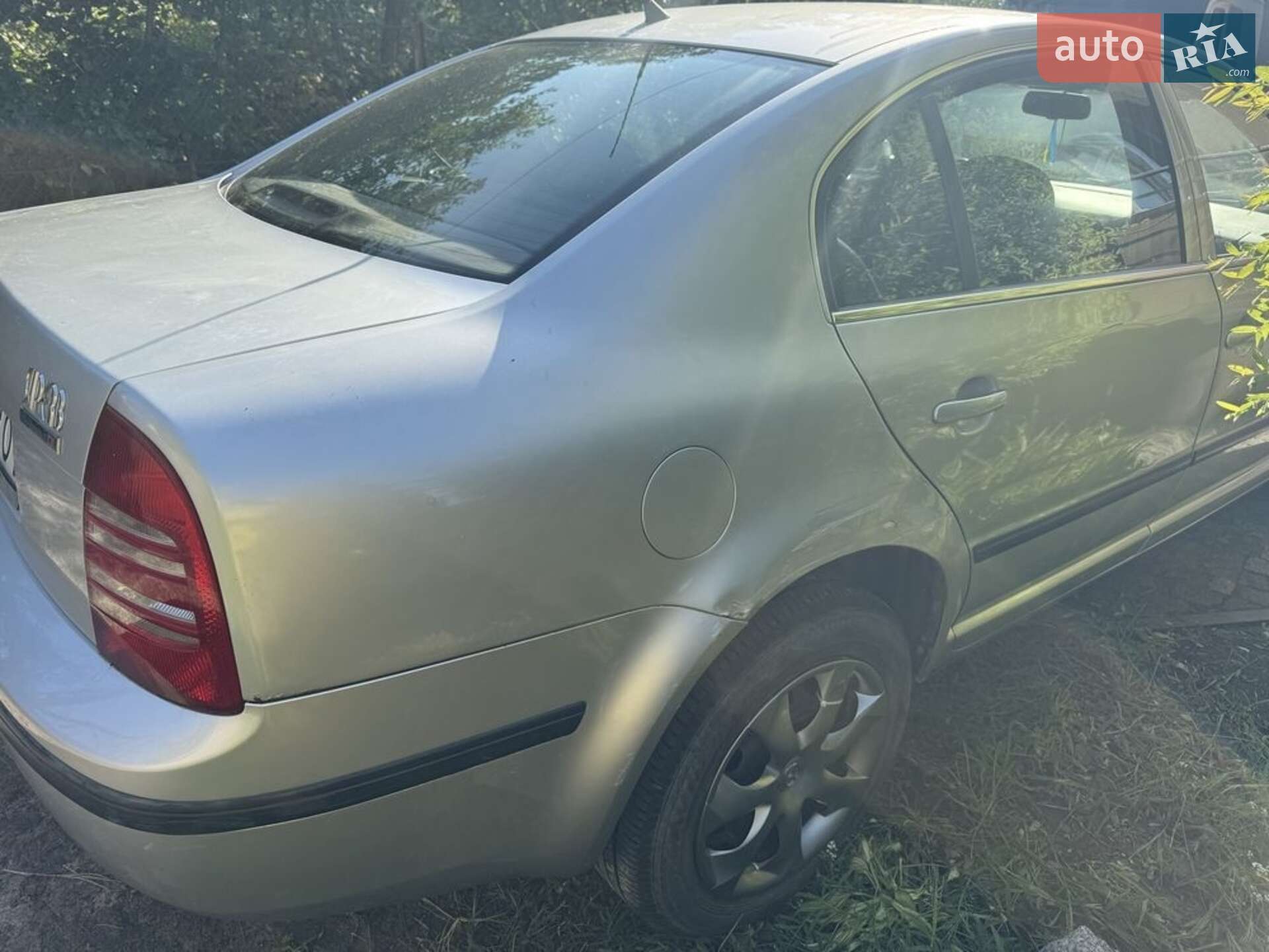 Skoda Superb 2005 VIN TMBCU63UX59092336 фото оголошення 6 з 8