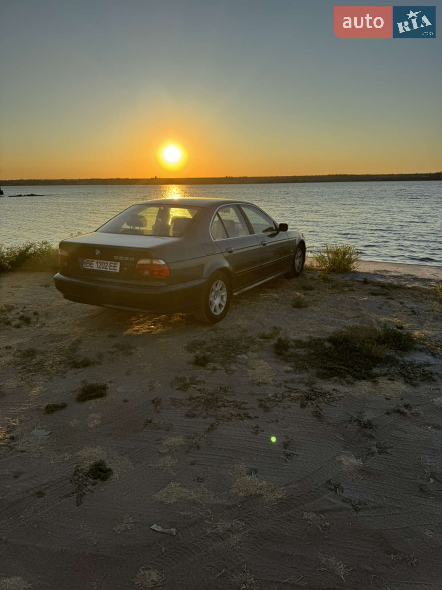BMW 5 Series 2003 VIN WBADL010X0GY13356 фото оголошення 2 з 8