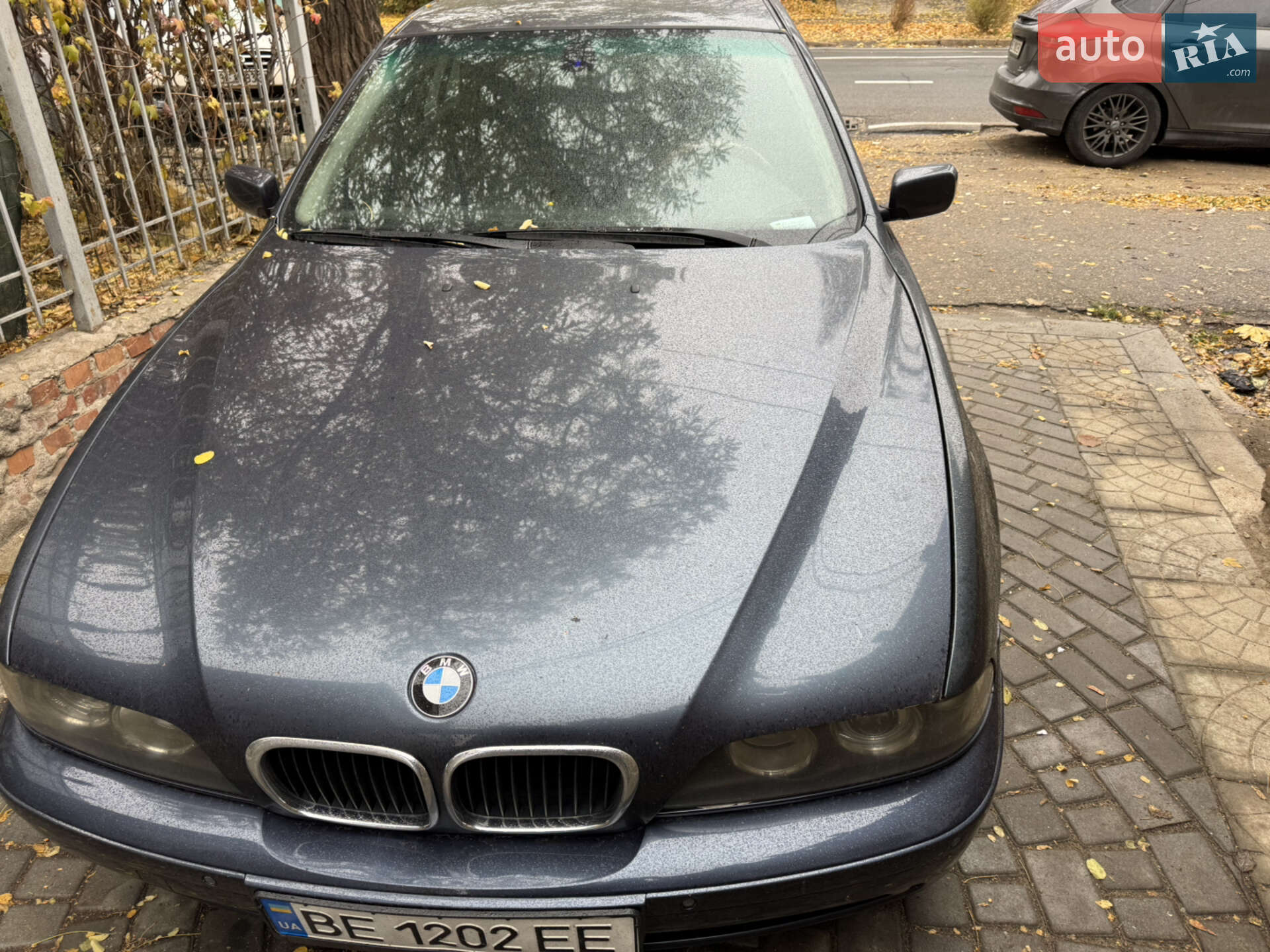 BMW 5 Series 2003 VIN WBADL010X0GY13356 фото оголошення 3 з 8