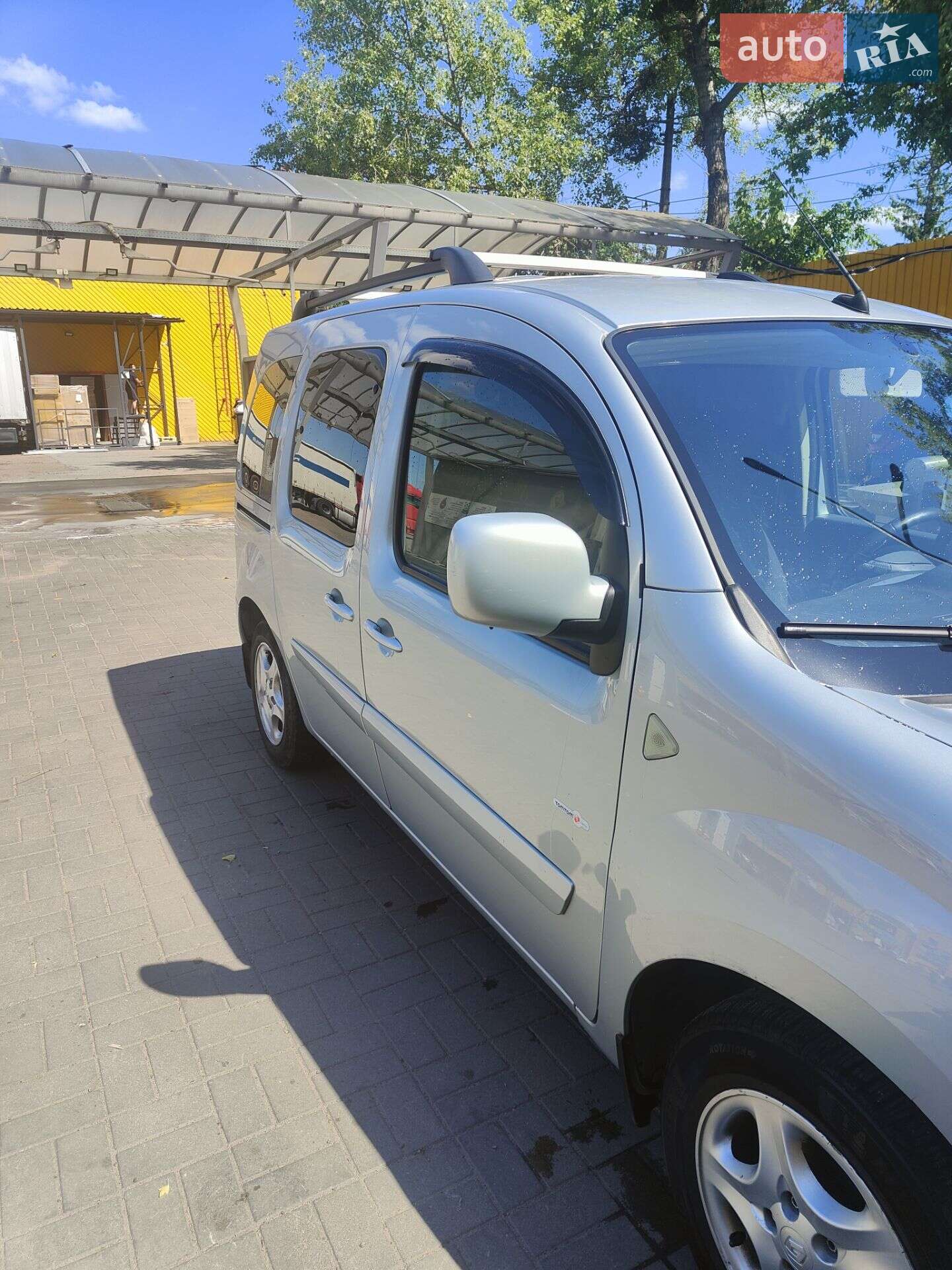 Renault Kangoo 2012 VIN VF1KW25B546952313 фото оголошення 10 з 23