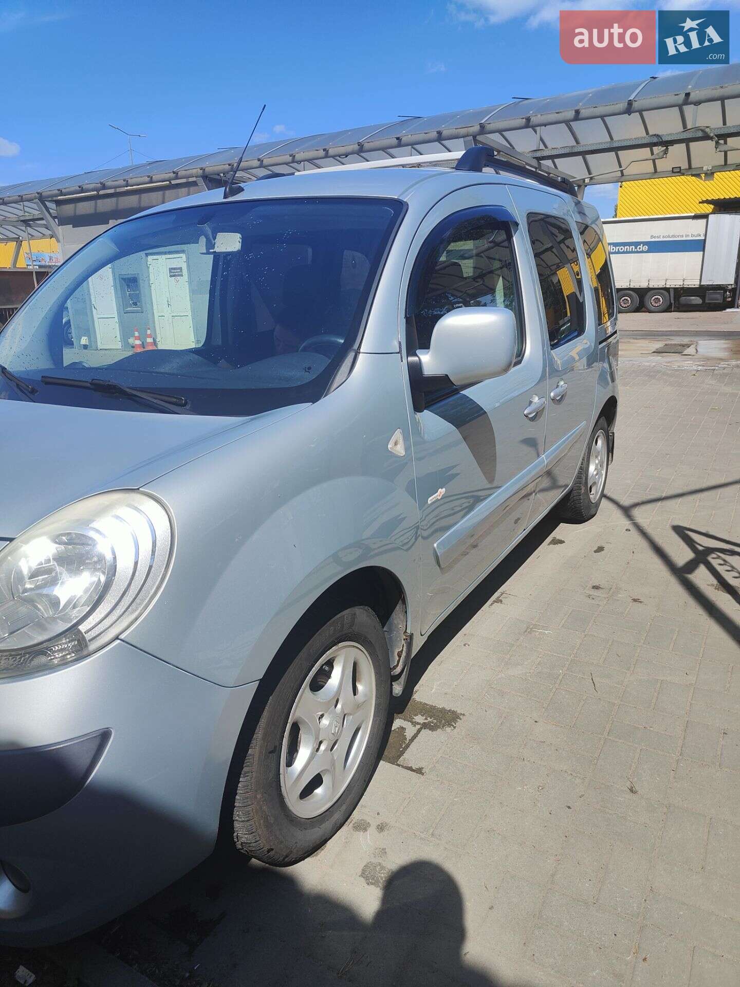 Renault Kangoo 2012 VIN VF1KW25B546952313 фото оголошення 11 з 23