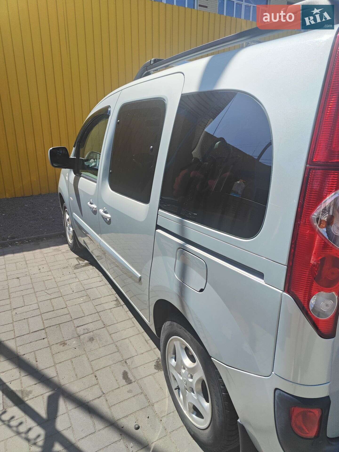 Renault Kangoo 2012 VIN VF1KW25B546952313 фото оголошення 12 з 23