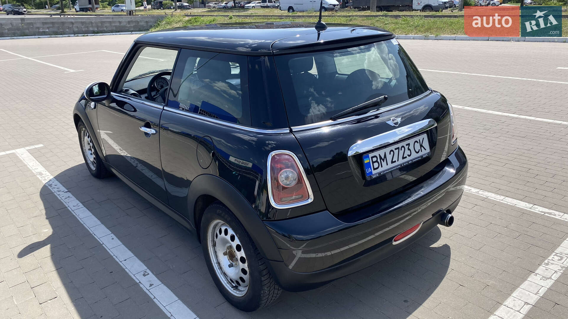 Mini Hatch 2009 VIN WMWME31050TX04371 фото оголошення 10 з 33