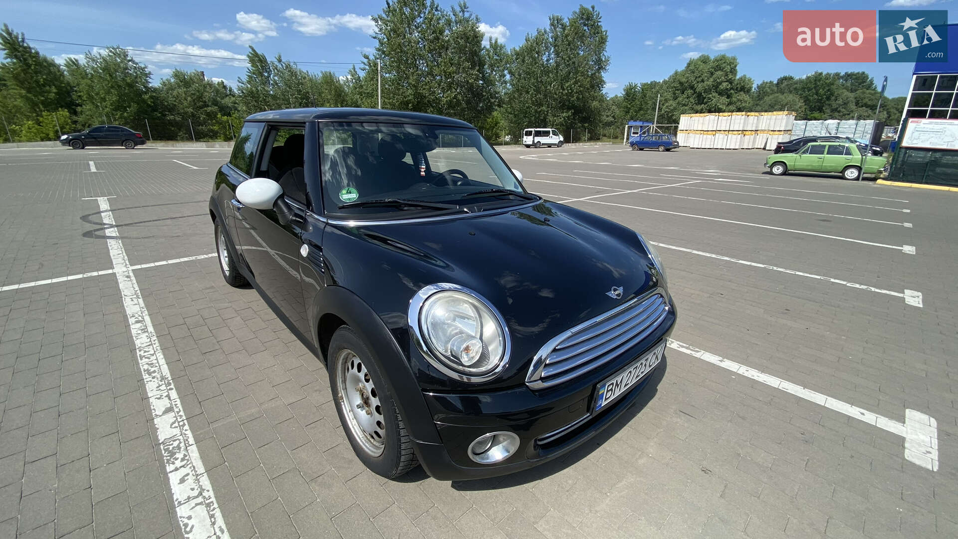 Mini Hatch 2009 VIN WMWME31050TX04371 фото оголошення 12 з 33