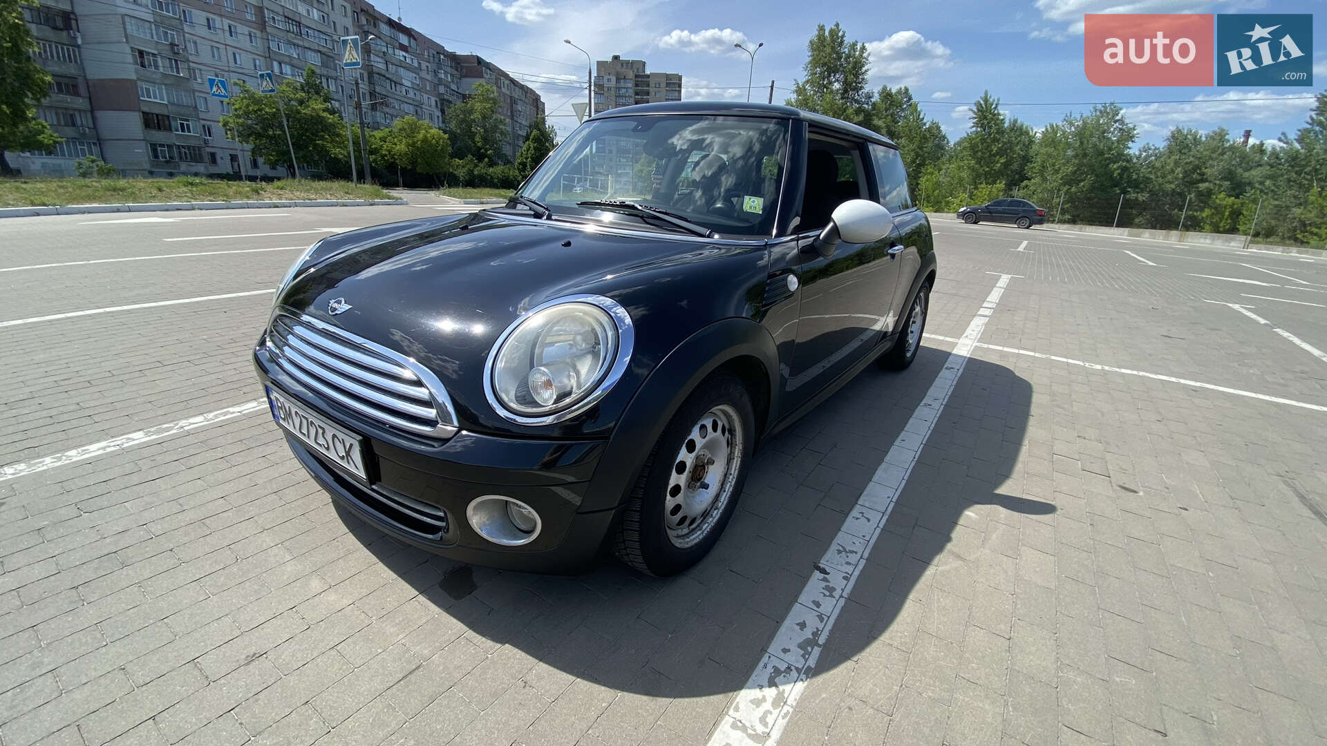 Mini Hatch 2009 VIN WMWME31050TX04371 фото оголошення 13 з 33