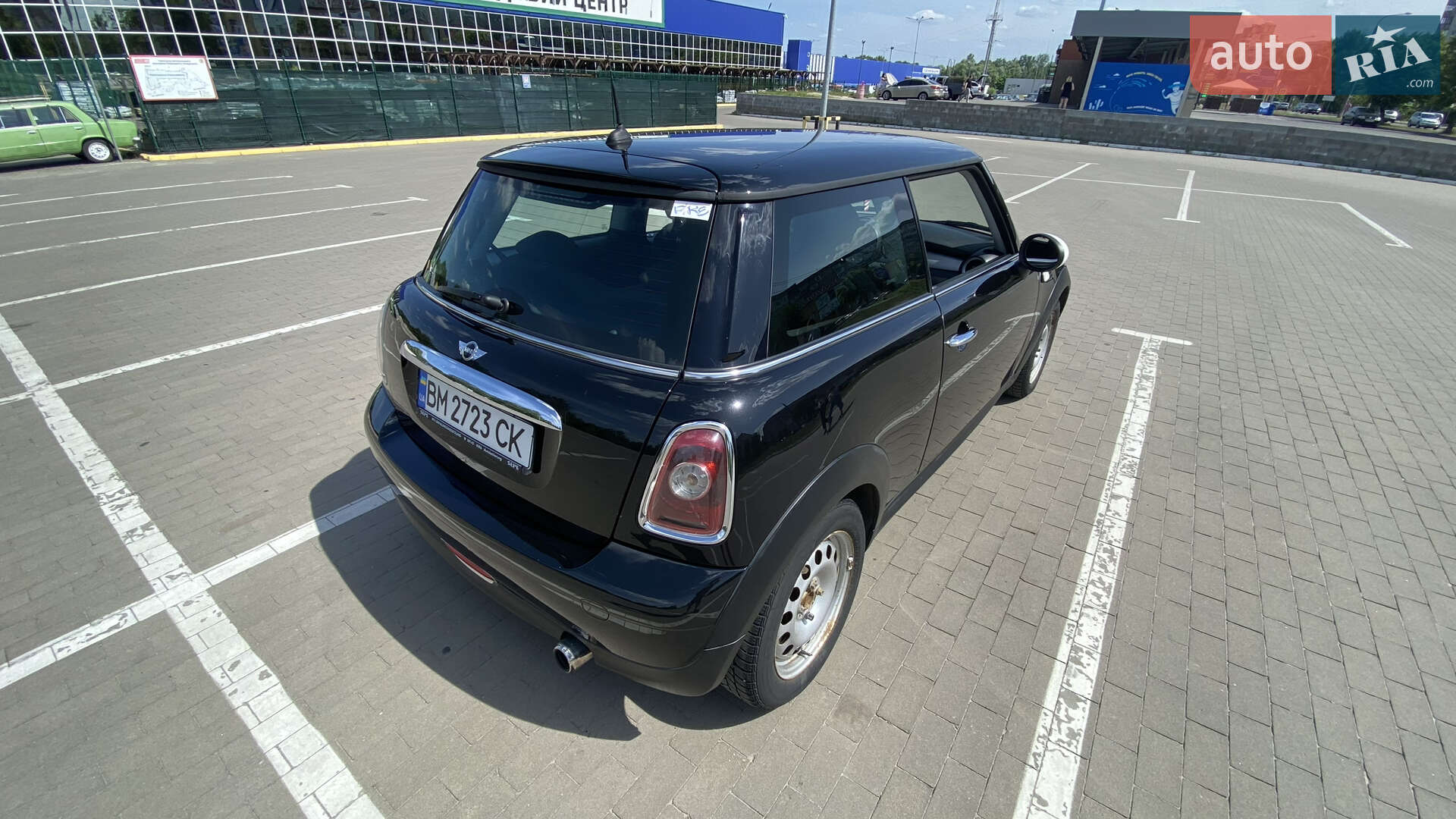 Mini Hatch 2009 VIN WMWME31050TX04371 фото оголошення 15 з 33