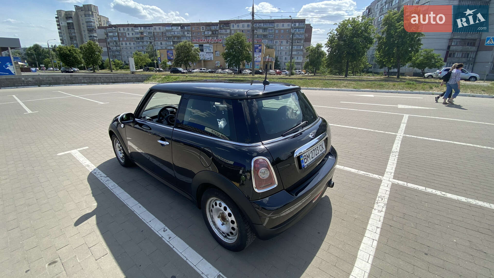 Mini Hatch 2009 VIN WMWME31050TX04371 фото оголошення 14 з 33