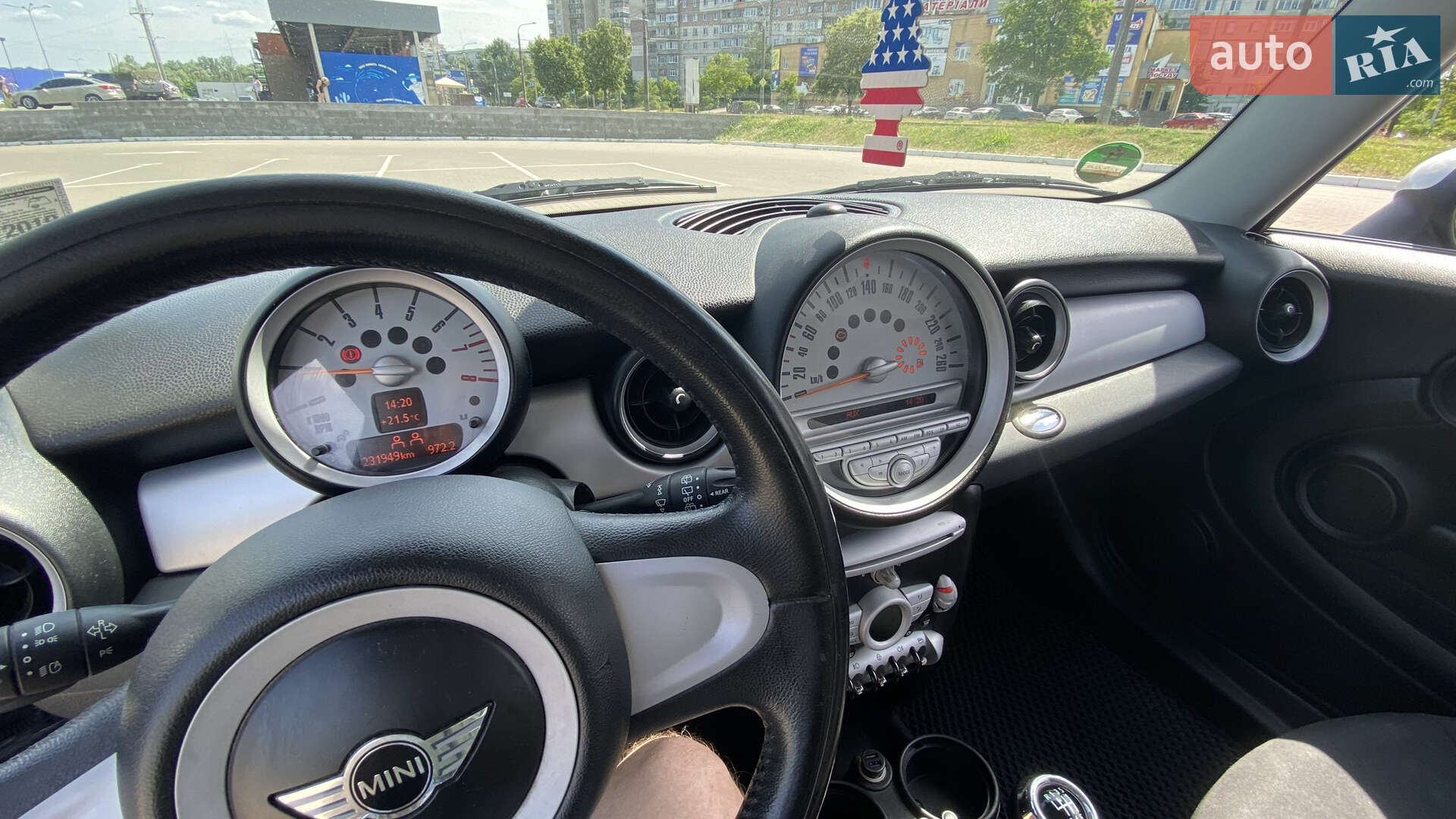 Mini Hatch 2009 VIN WMWME31050TX04371 фото оголошення 19 з 33