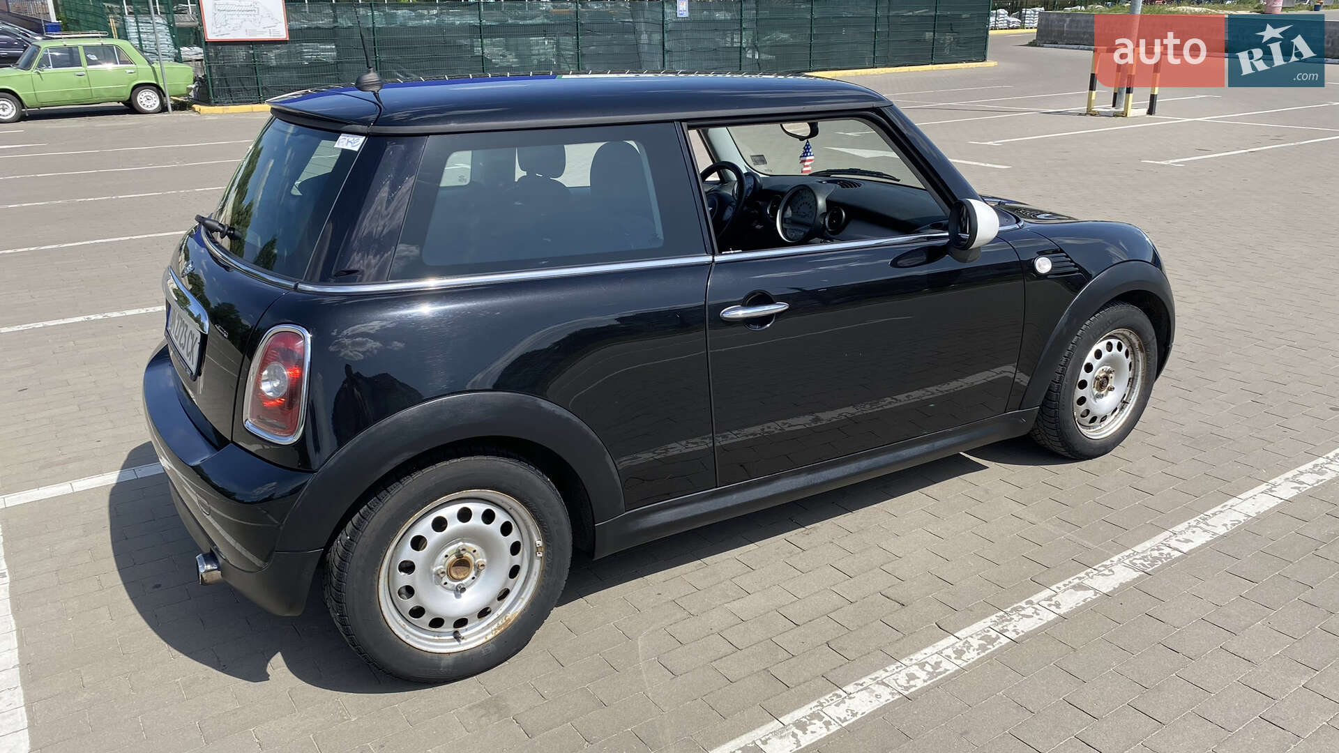 Mini Hatch 2009 VIN WMWME31050TX04371 фото оголошення 27 з 33