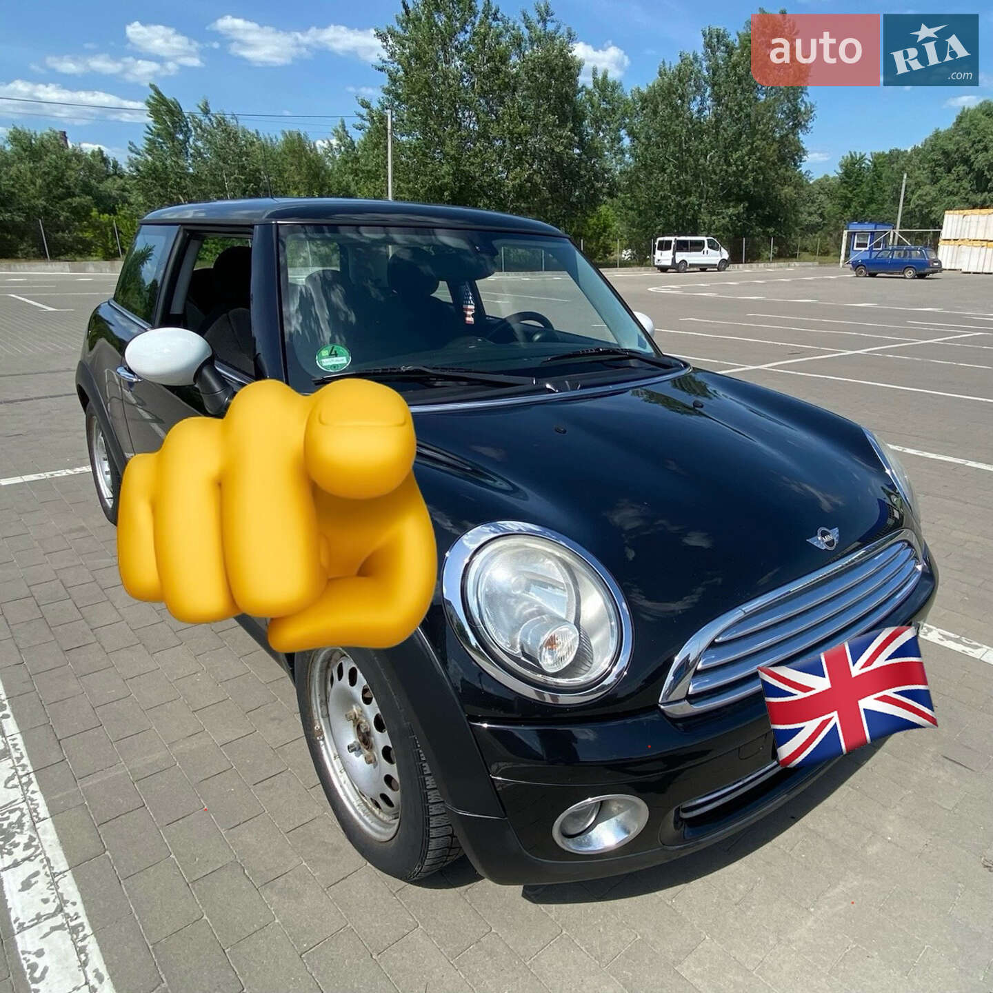 Mini Hatch 2009 VIN WMWME31050TX04371 фото оголошення 32 з 33