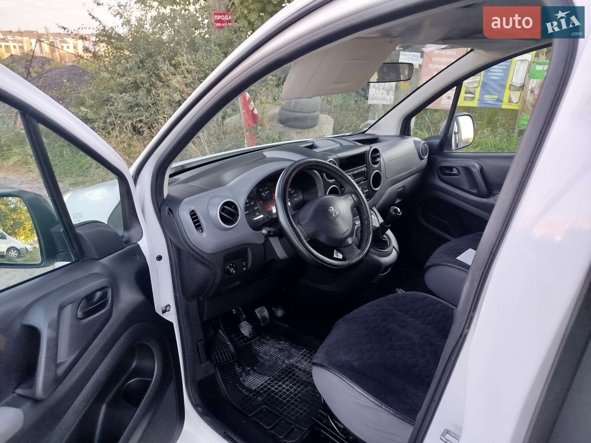 Peugeot Partner 2013 VIN VF37J9HN0DN523883 фото оголошення 5 з 37