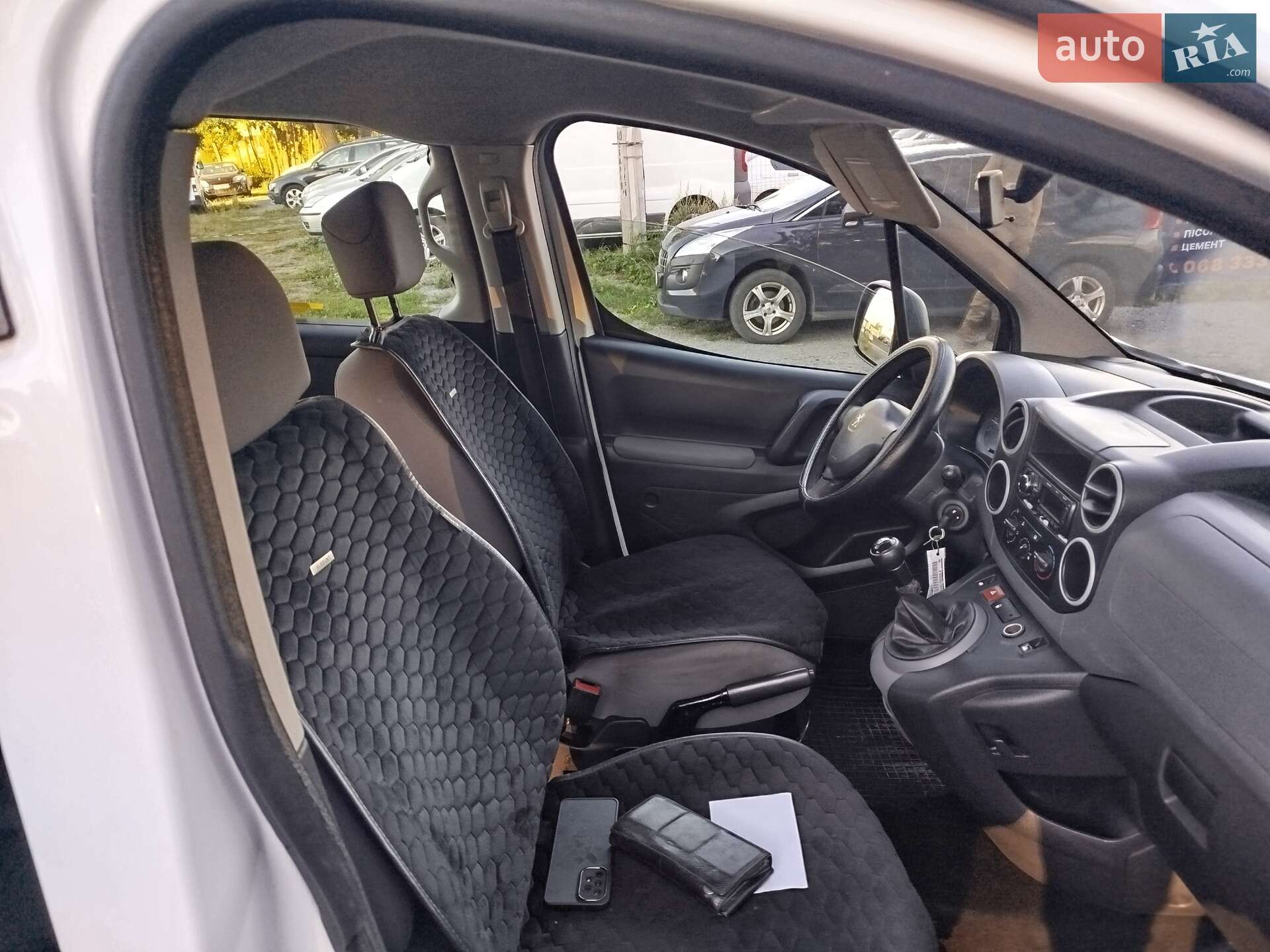 Peugeot Partner 2013 VIN VF37J9HN0DN523883 фото оголошення 7 з 37