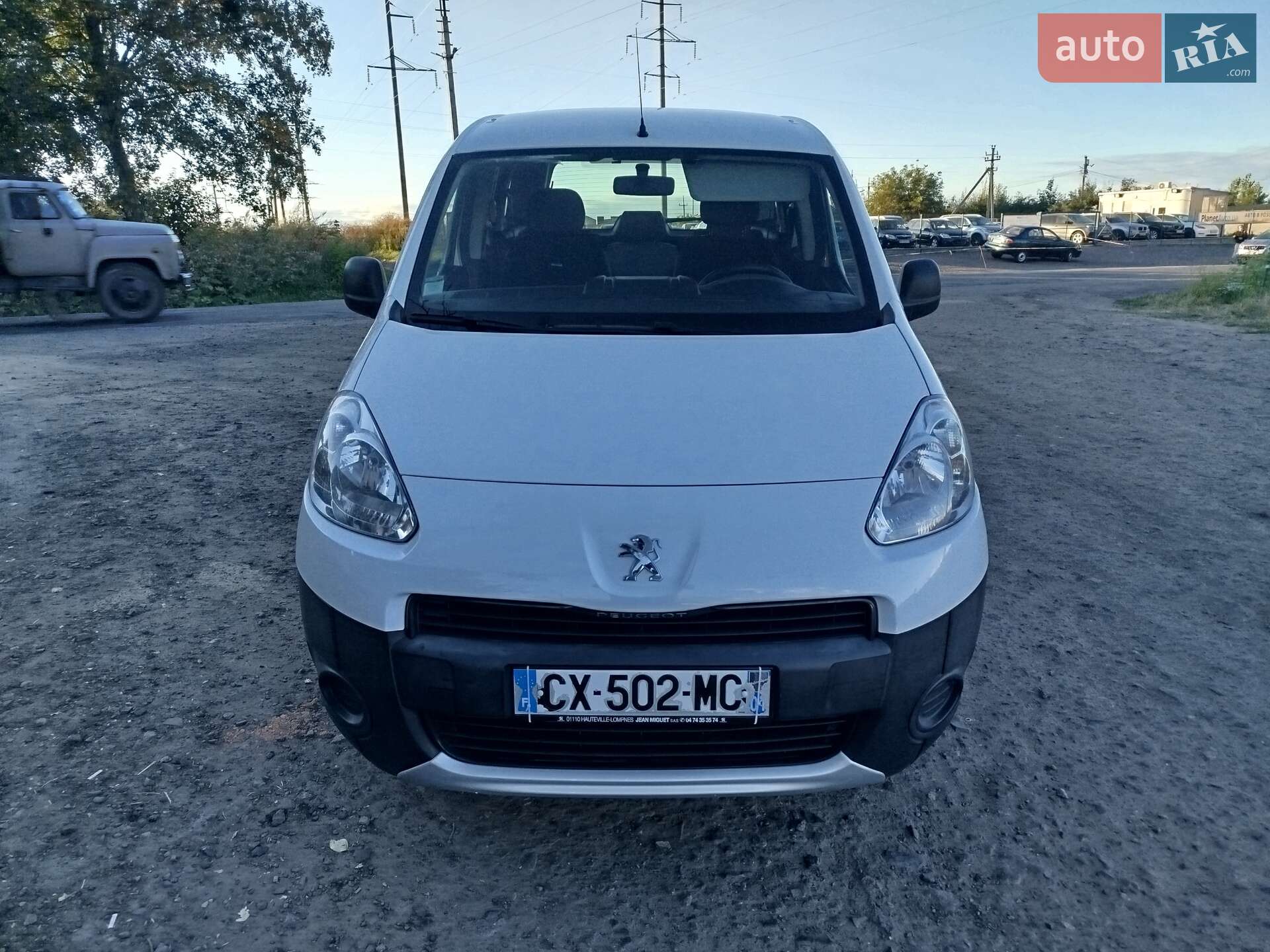 Peugeot Partner 2013 VIN VF37J9HN0DN523883 фото оголошення 18 з 37