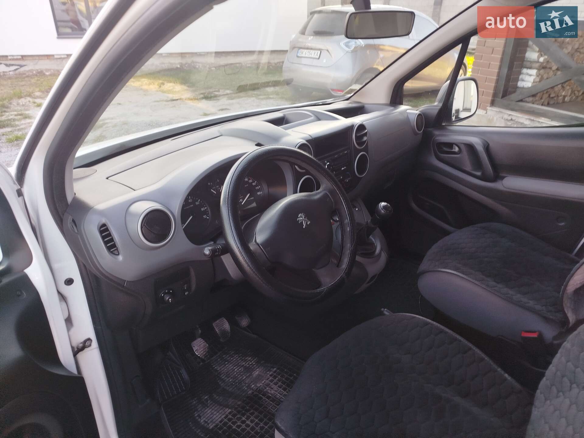 Peugeot Partner 2013 VIN VF37J9HN0DN523883 фото оголошення 21 з 37